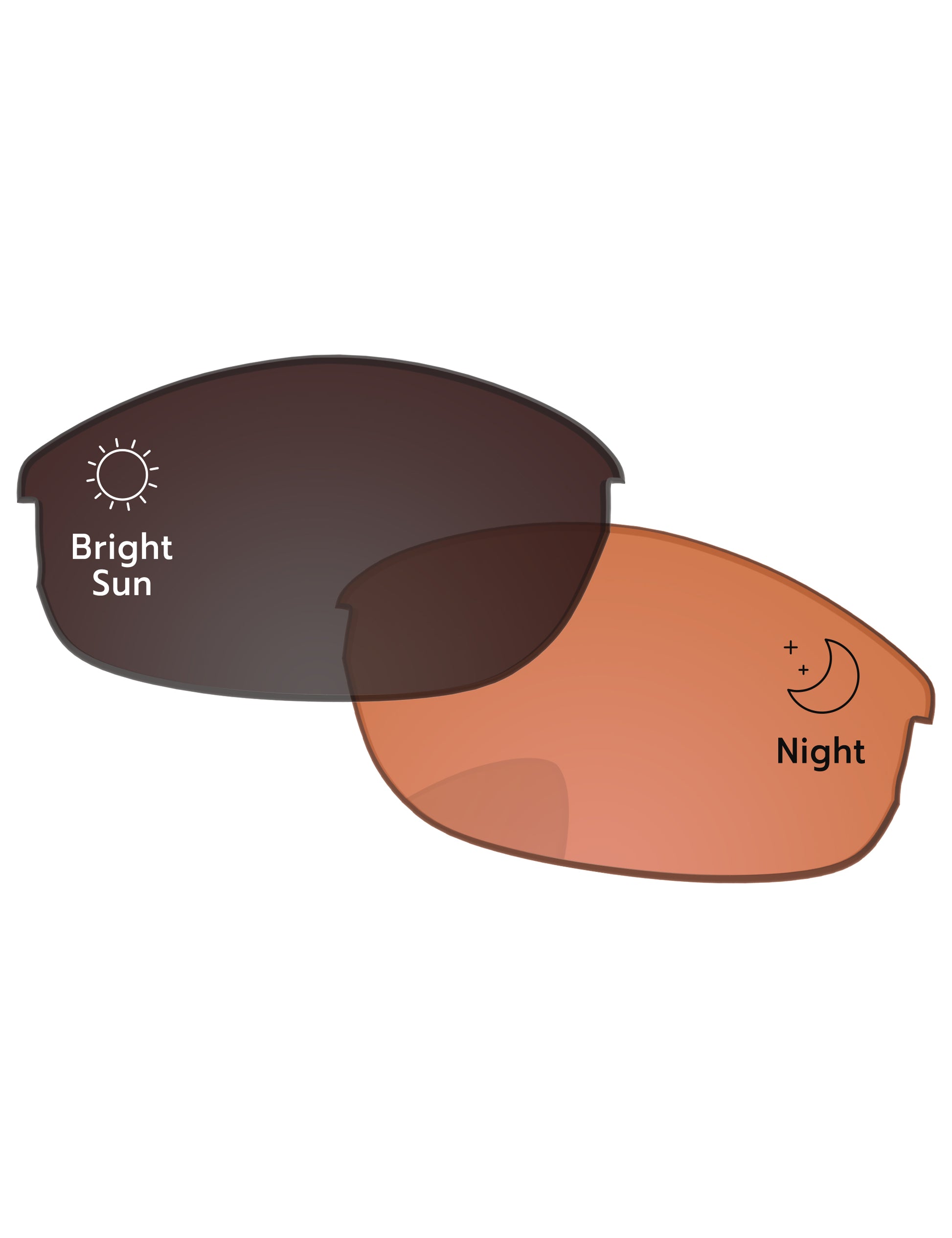 Orange Photochromic-Standard