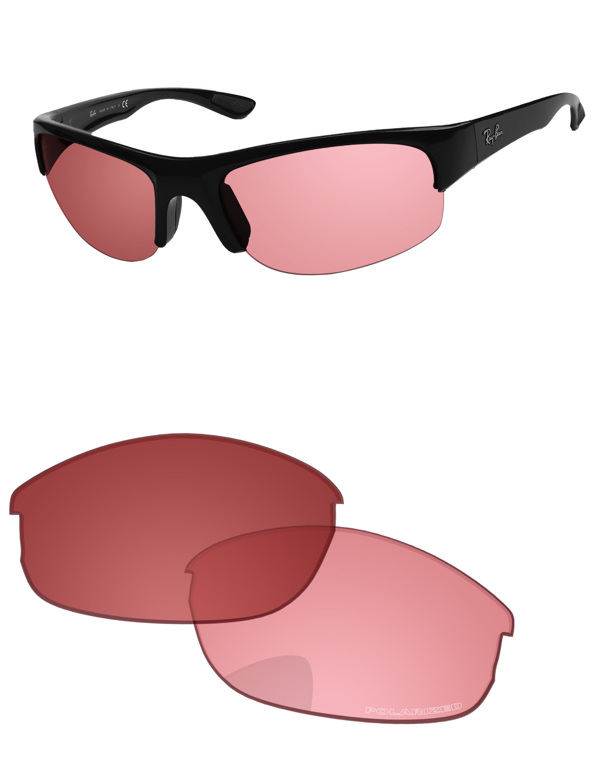 Pink Photochromic-Standard