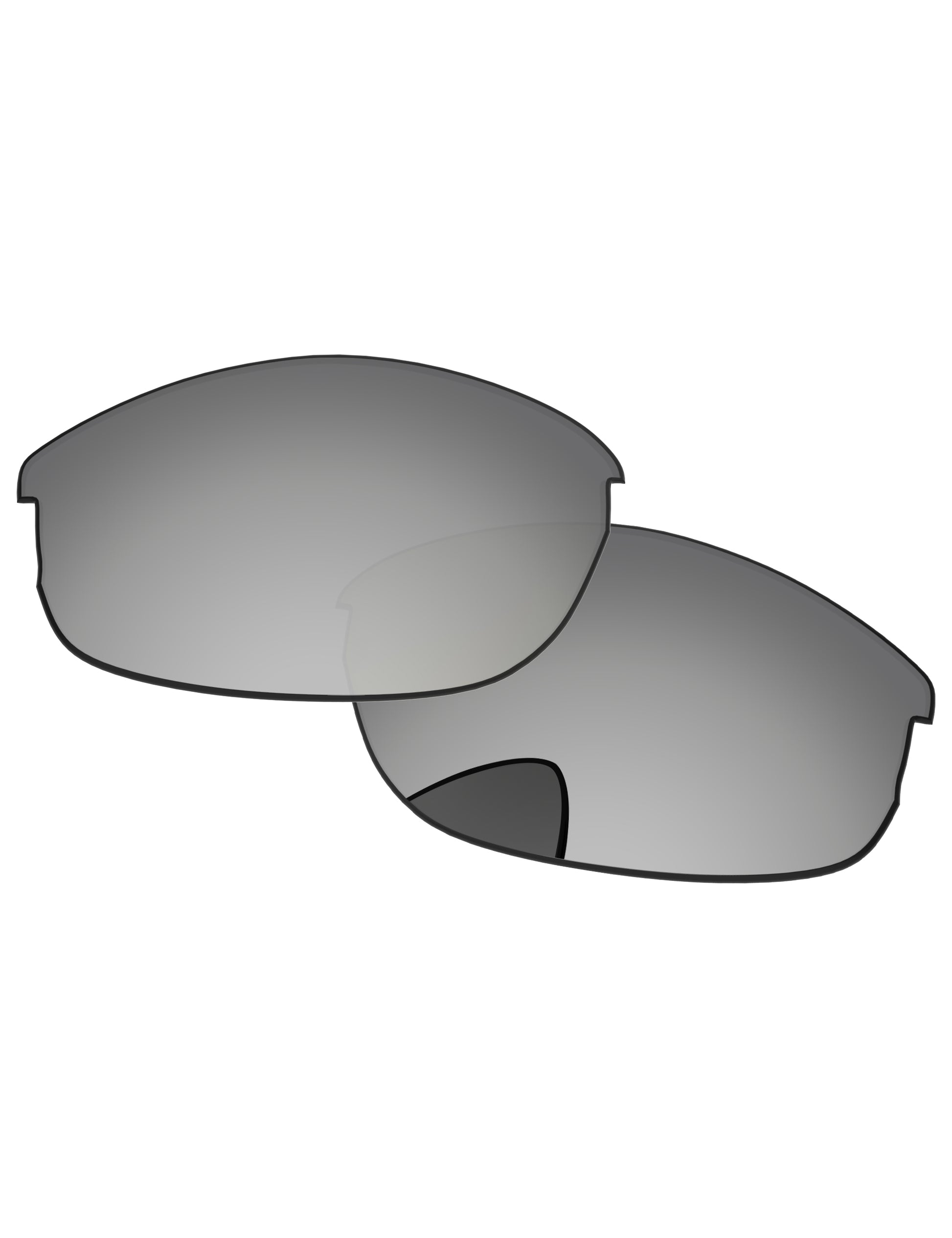 Silver Chrome-Standard