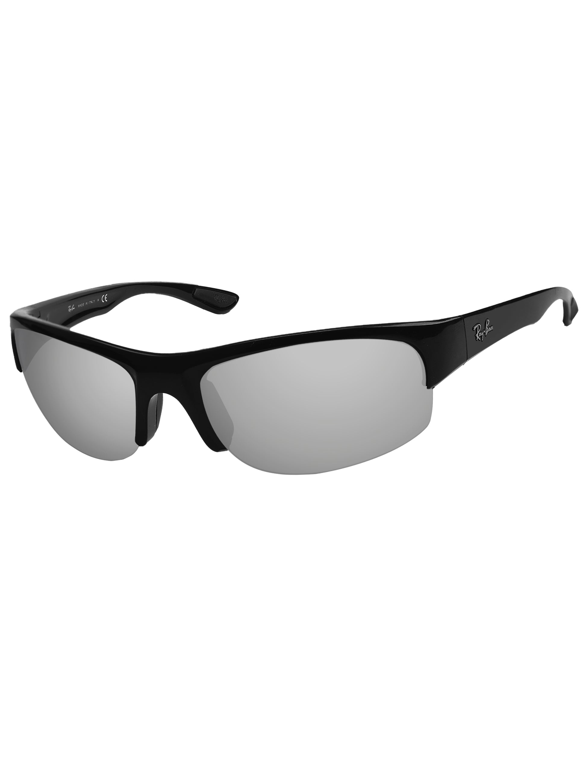 Silver Chrome-Standard