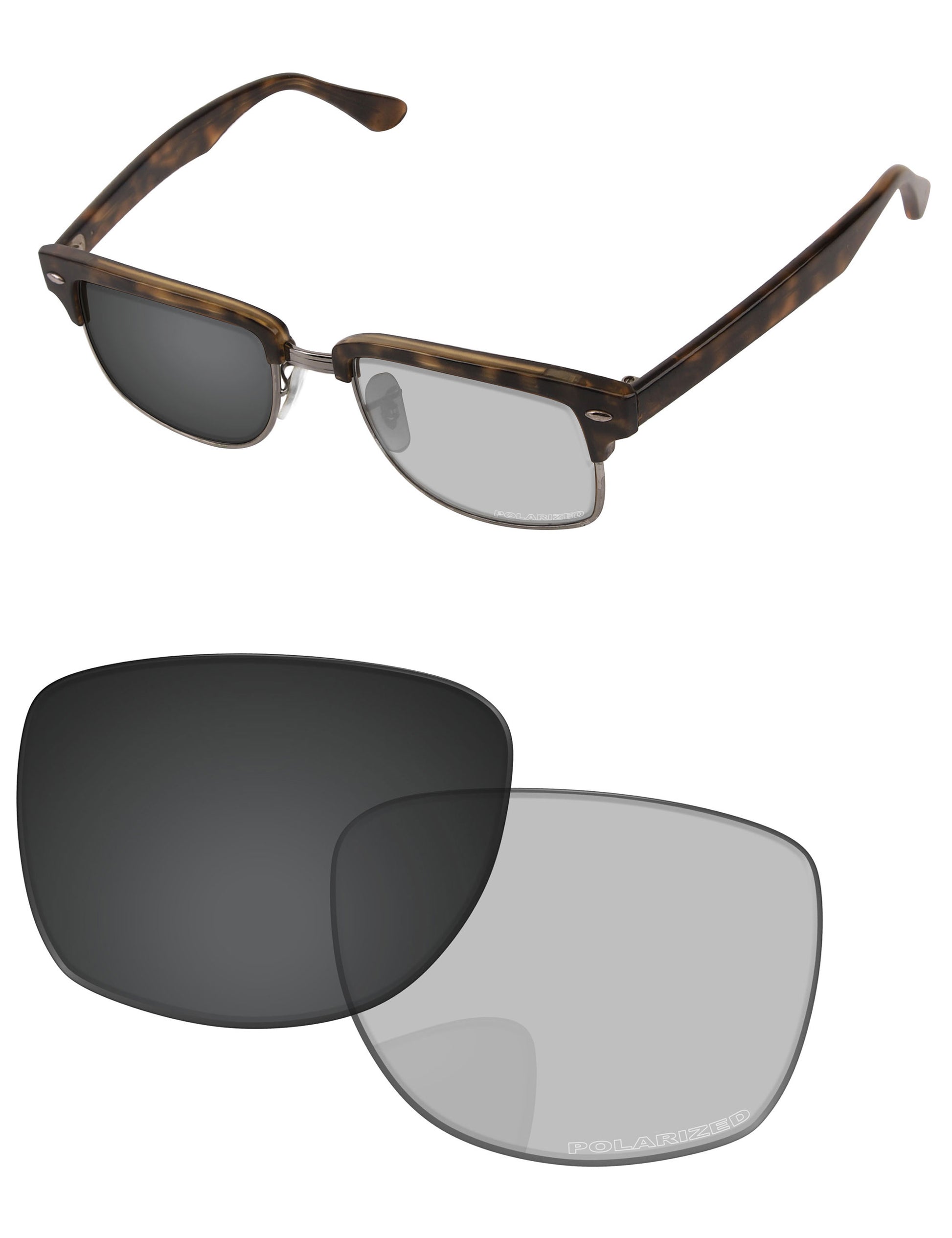 Gray Photochromic-Pro