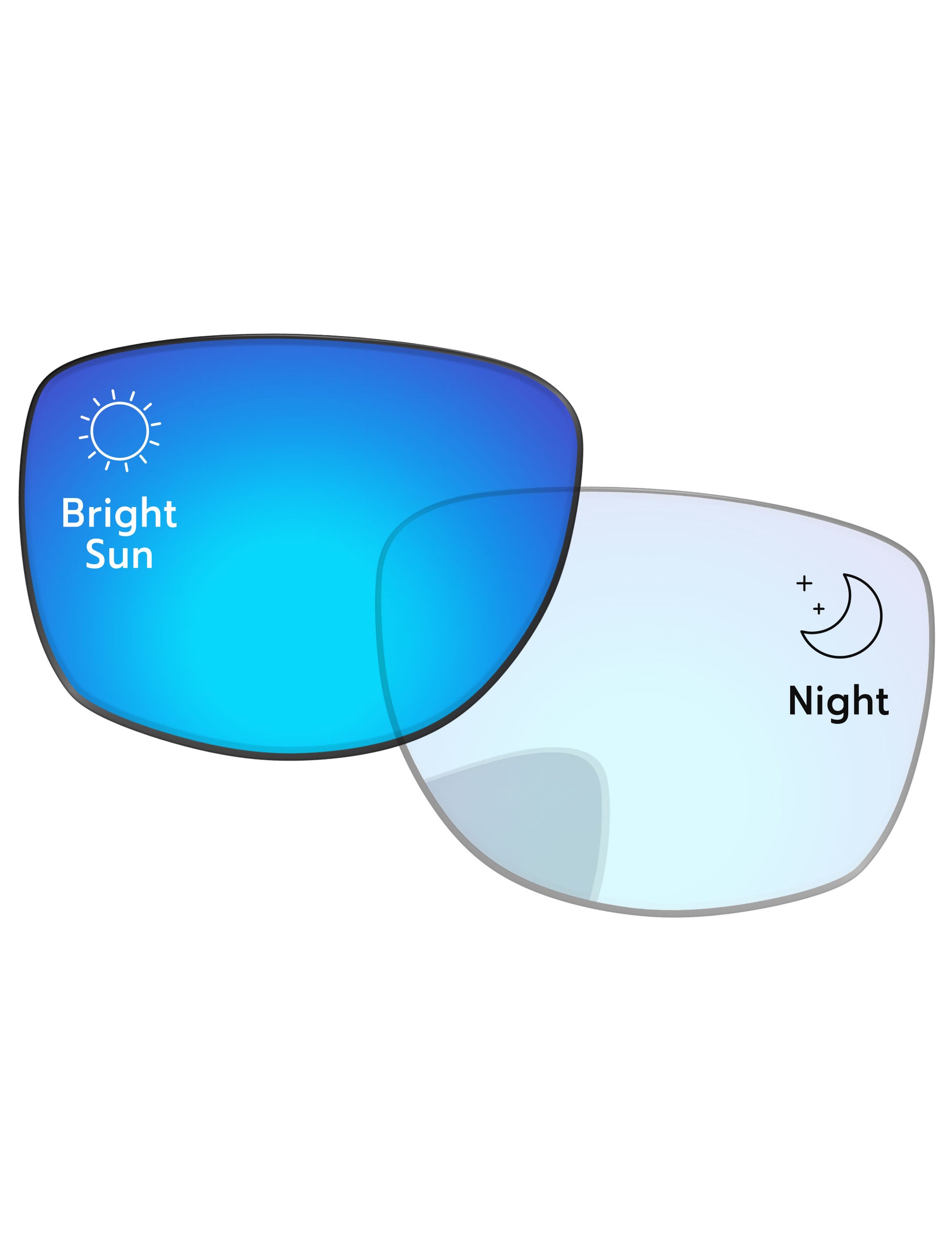 Adapt Blue Shield Photochromic-Pro+