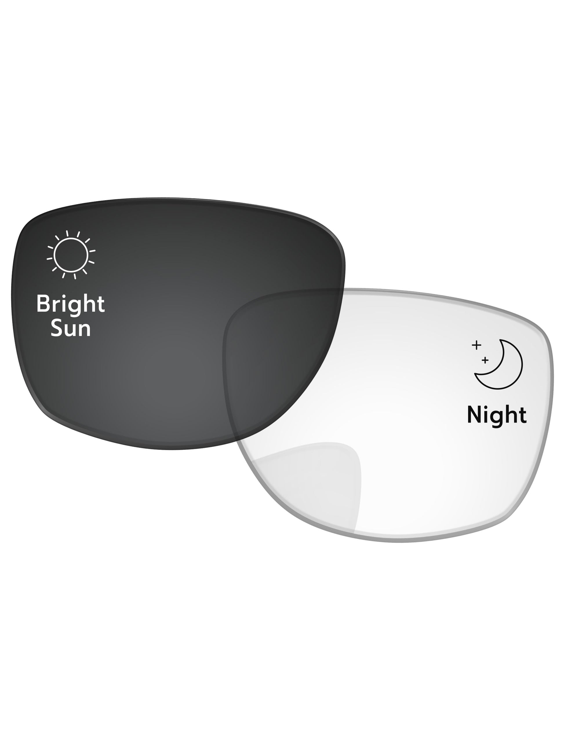 Adapt Gray Photochromic Blue Light Blocking-Pro+