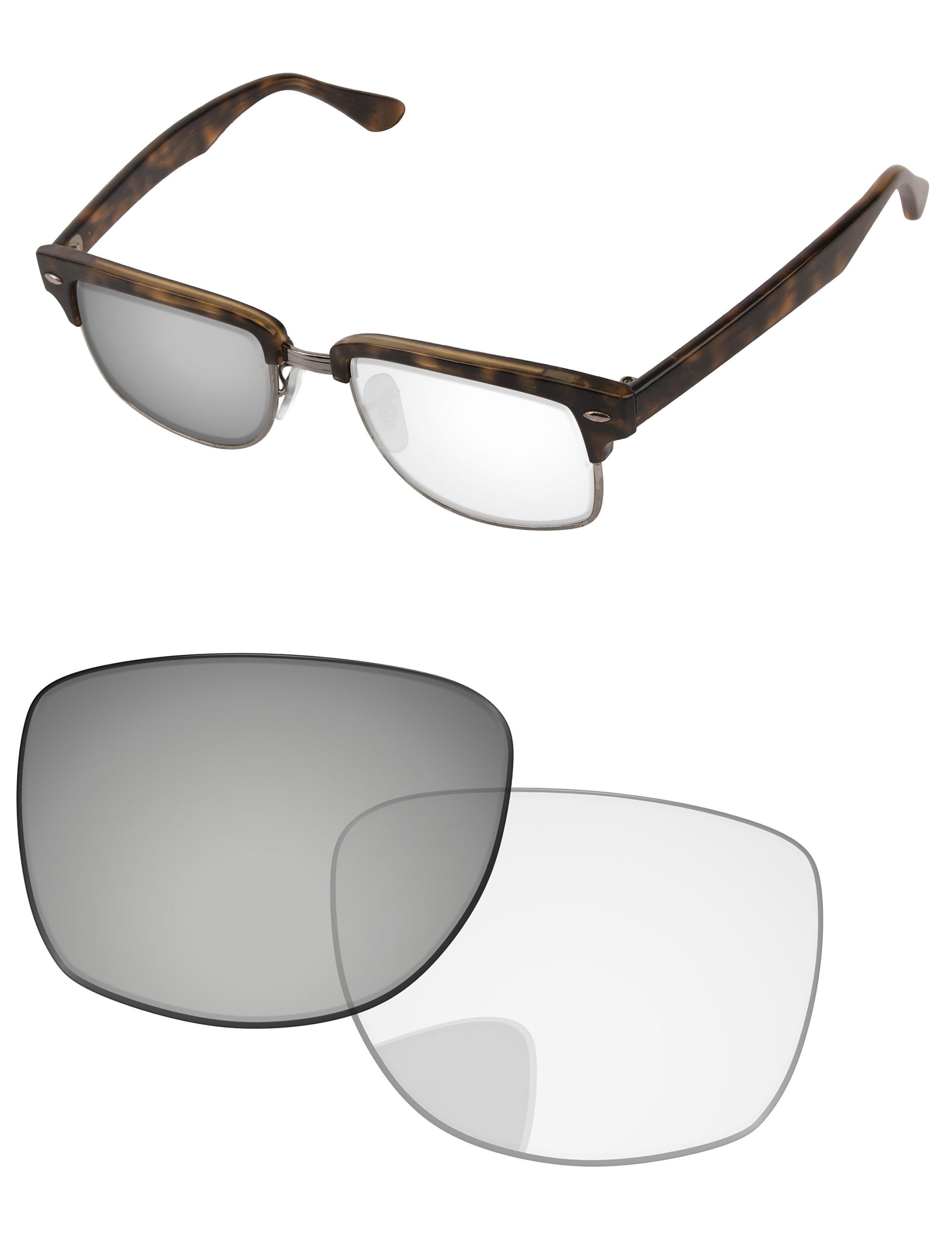 Adapt Silver Shield Photochromic-Pro+