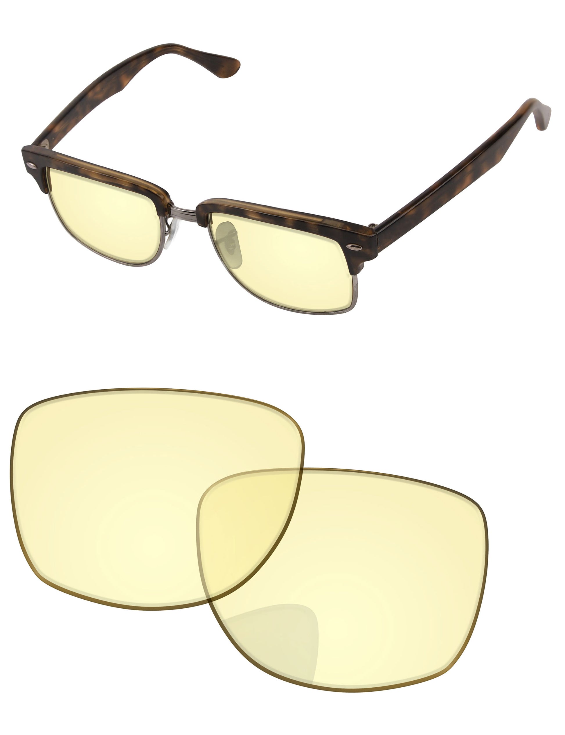 Gaming Lens Blue Light Blocking-Pro+