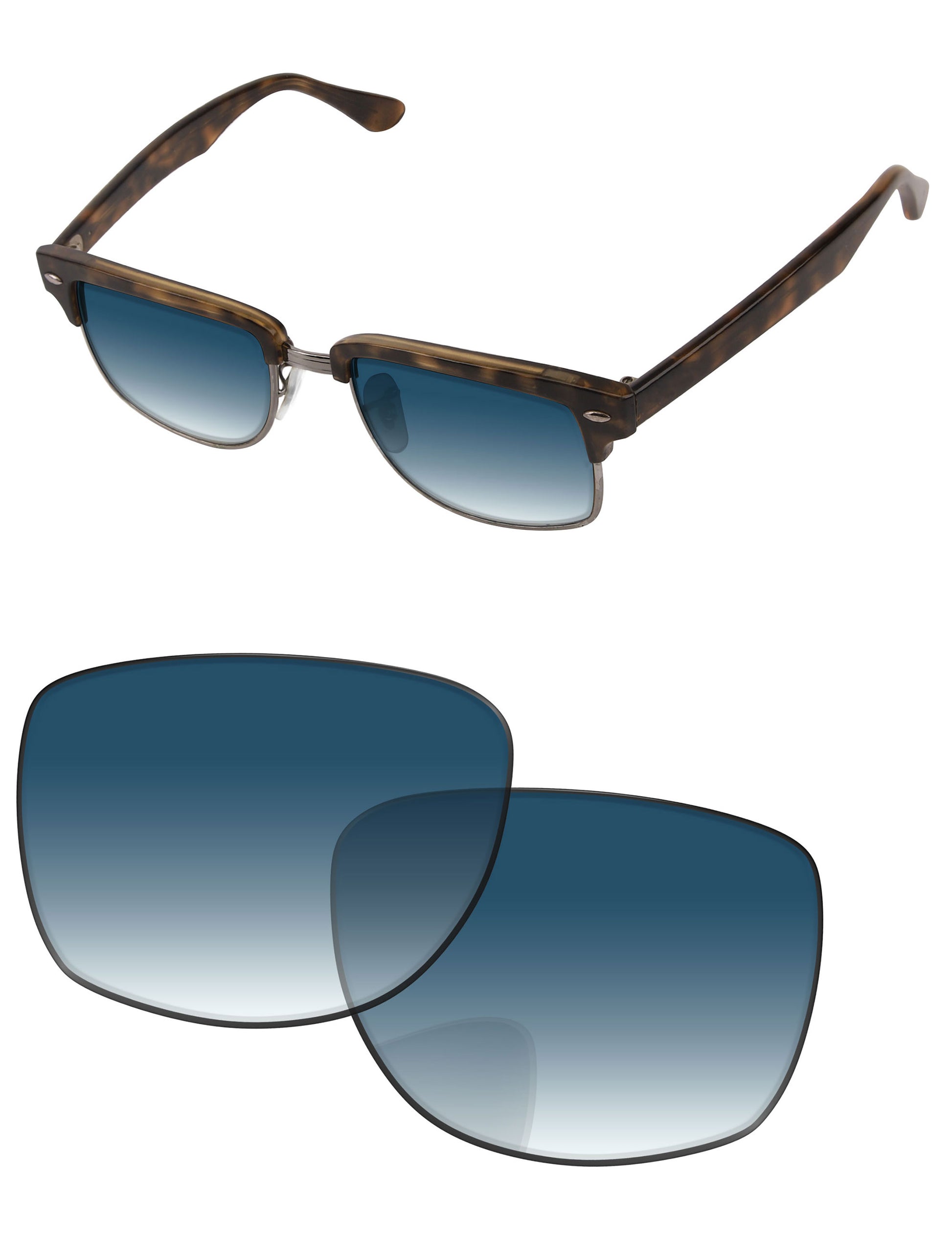 Blue Gradient-Standard