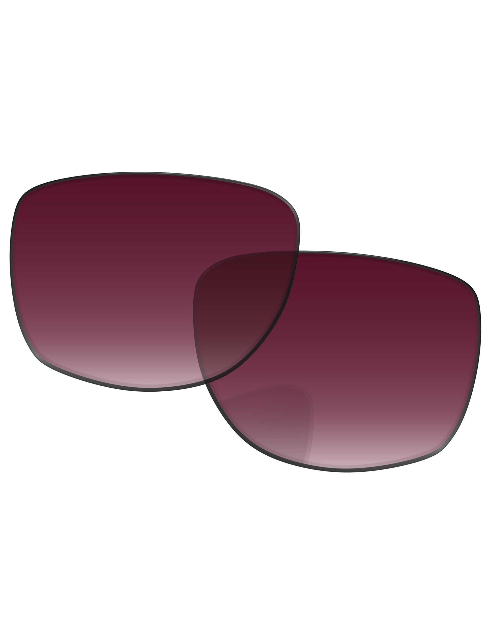 Burgundy Gradient-Standard