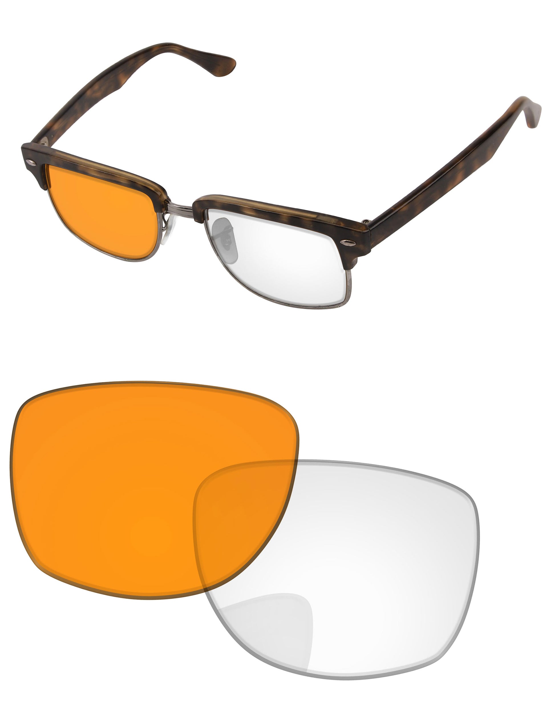 Adapt Orange Photochromic-Standard