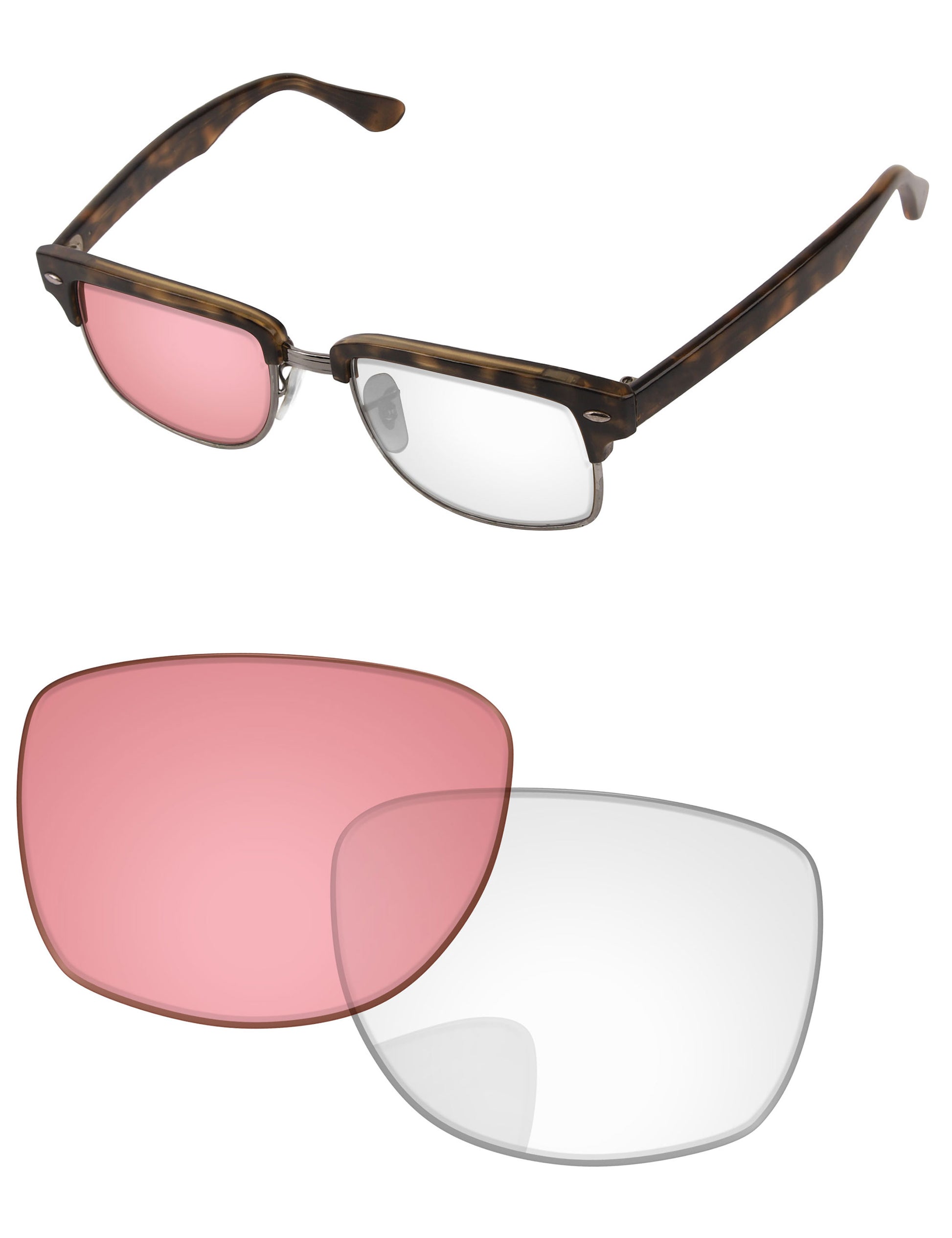 Adapt Pink Photochromic-Standard