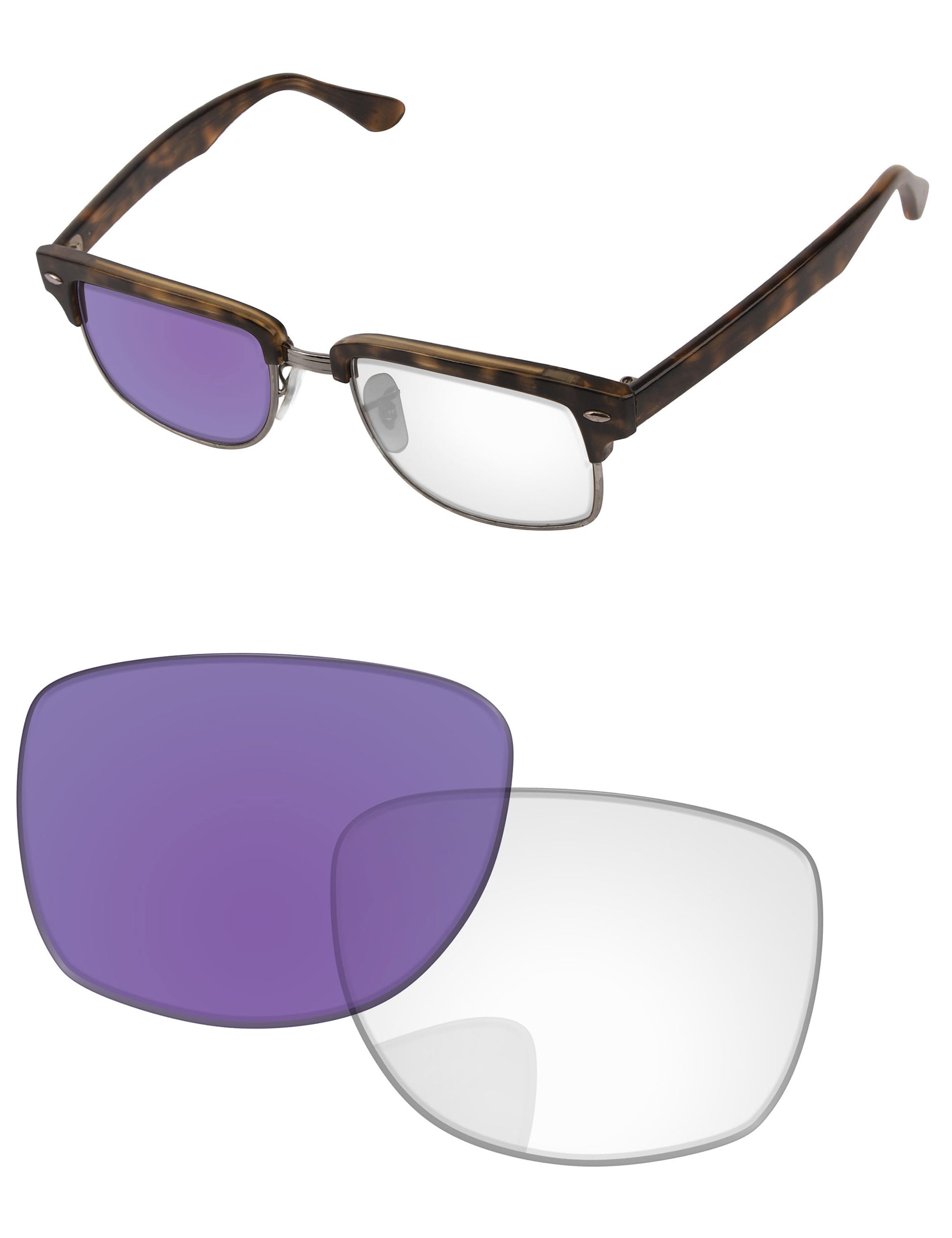 Adapt Purple Photochromic-Standard