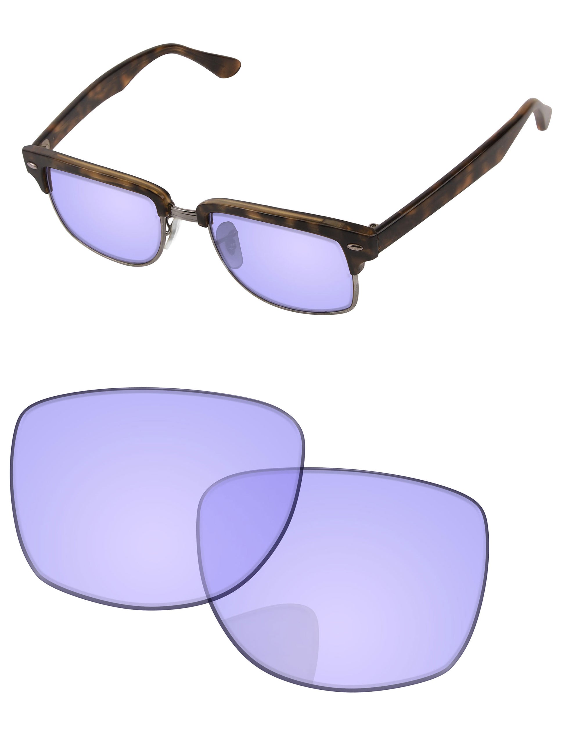 Low Light Violet-Standard