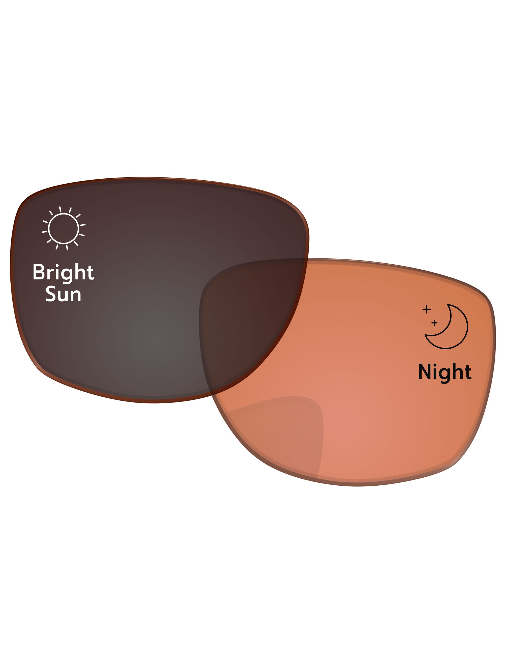 Orange Photochromic-Standard