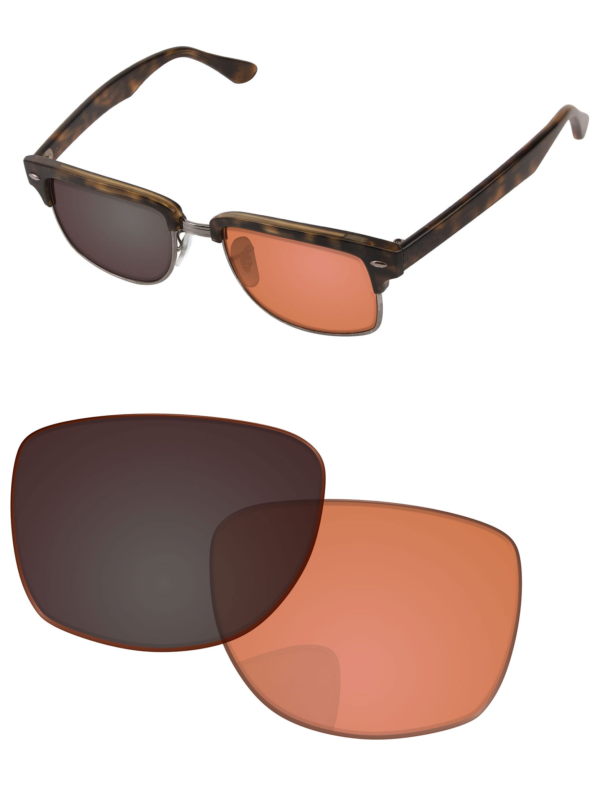 Orange Photochromic-Standard
