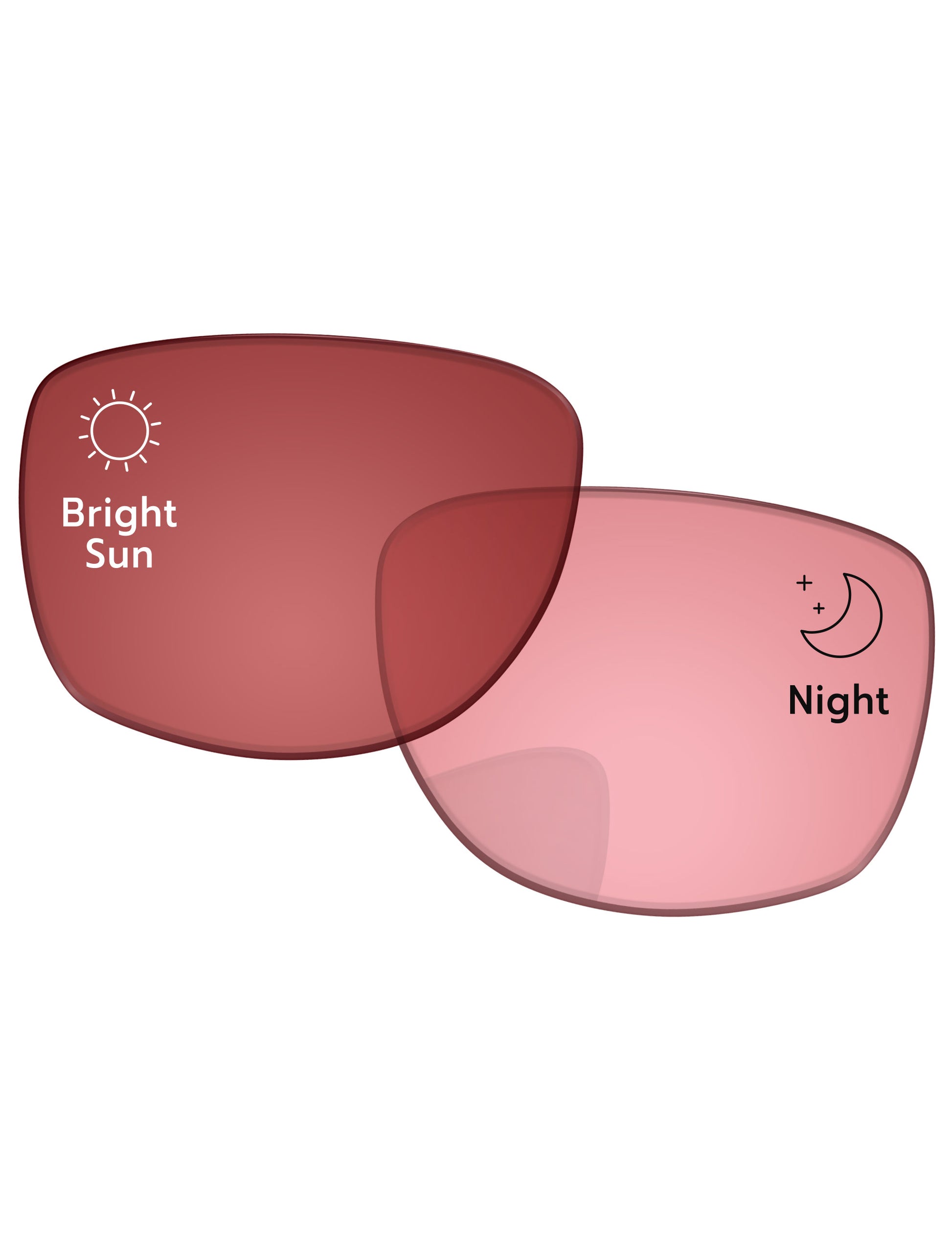 Pink Photochromic-Standard
