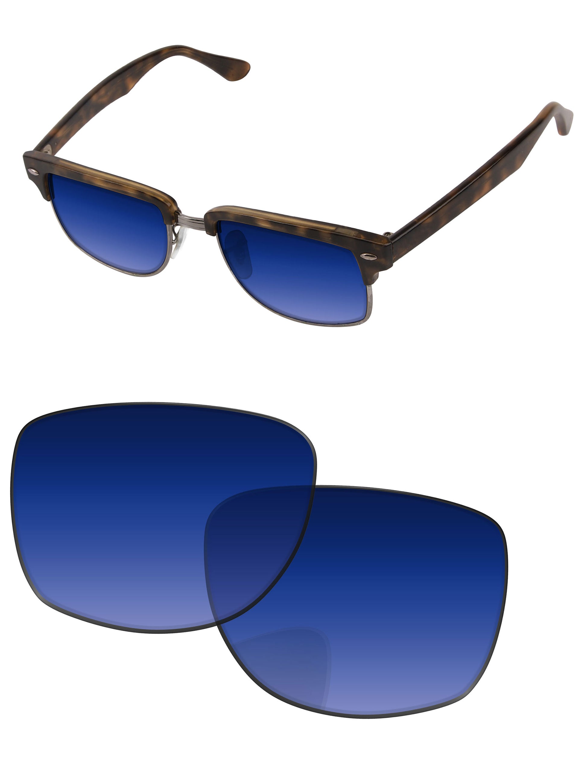 Sapphire Gradient-Standard