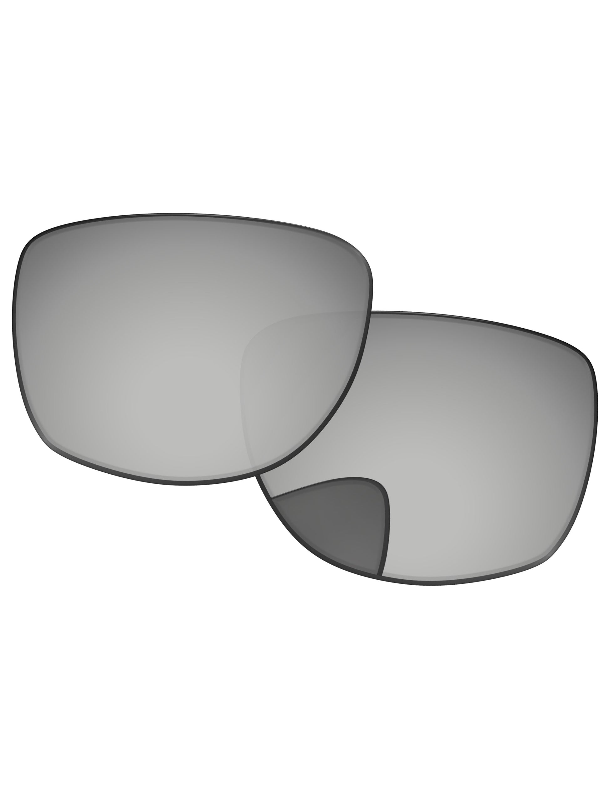 Silver Chrome-Standard