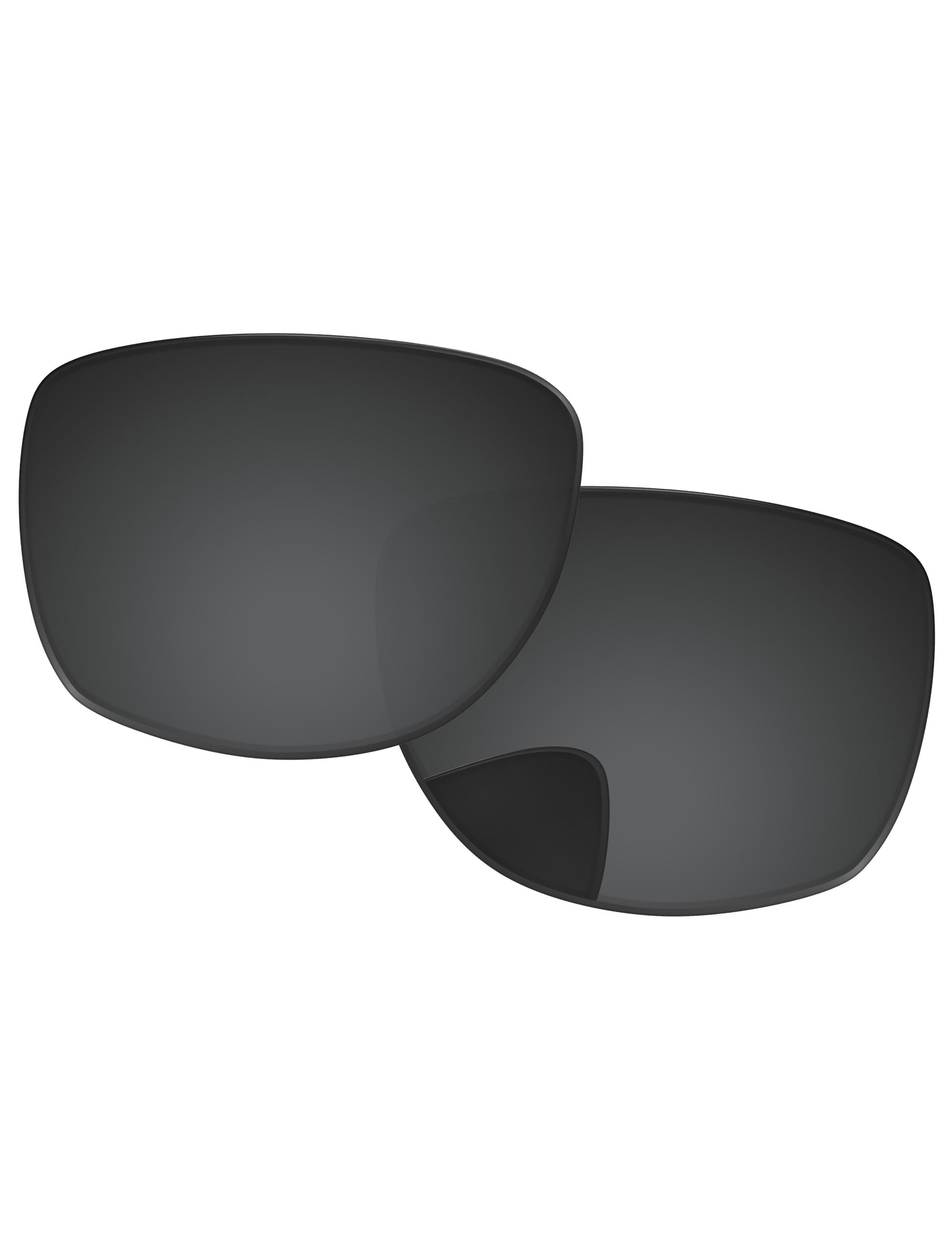 Solid Black-Standard