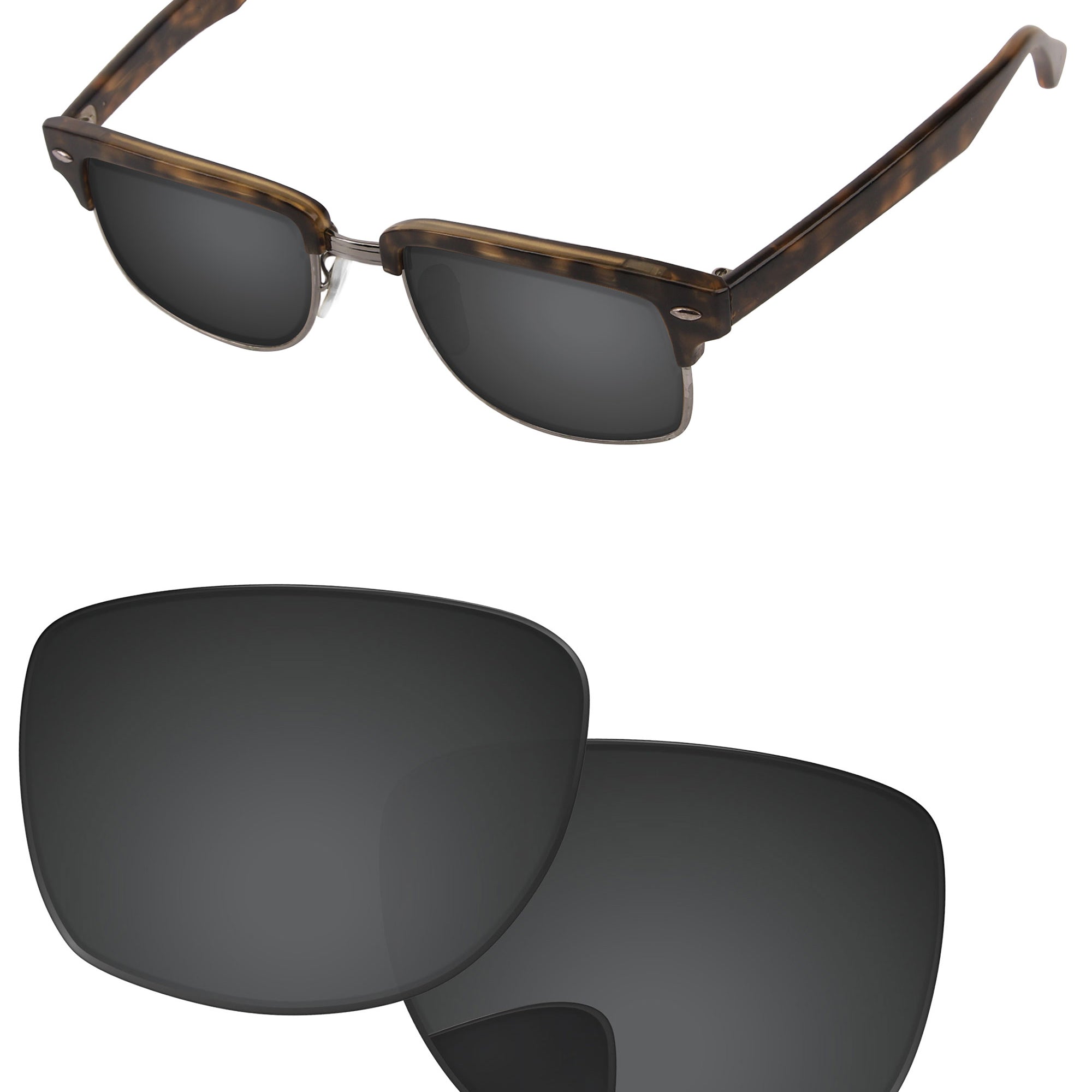 Solid Black-Standard