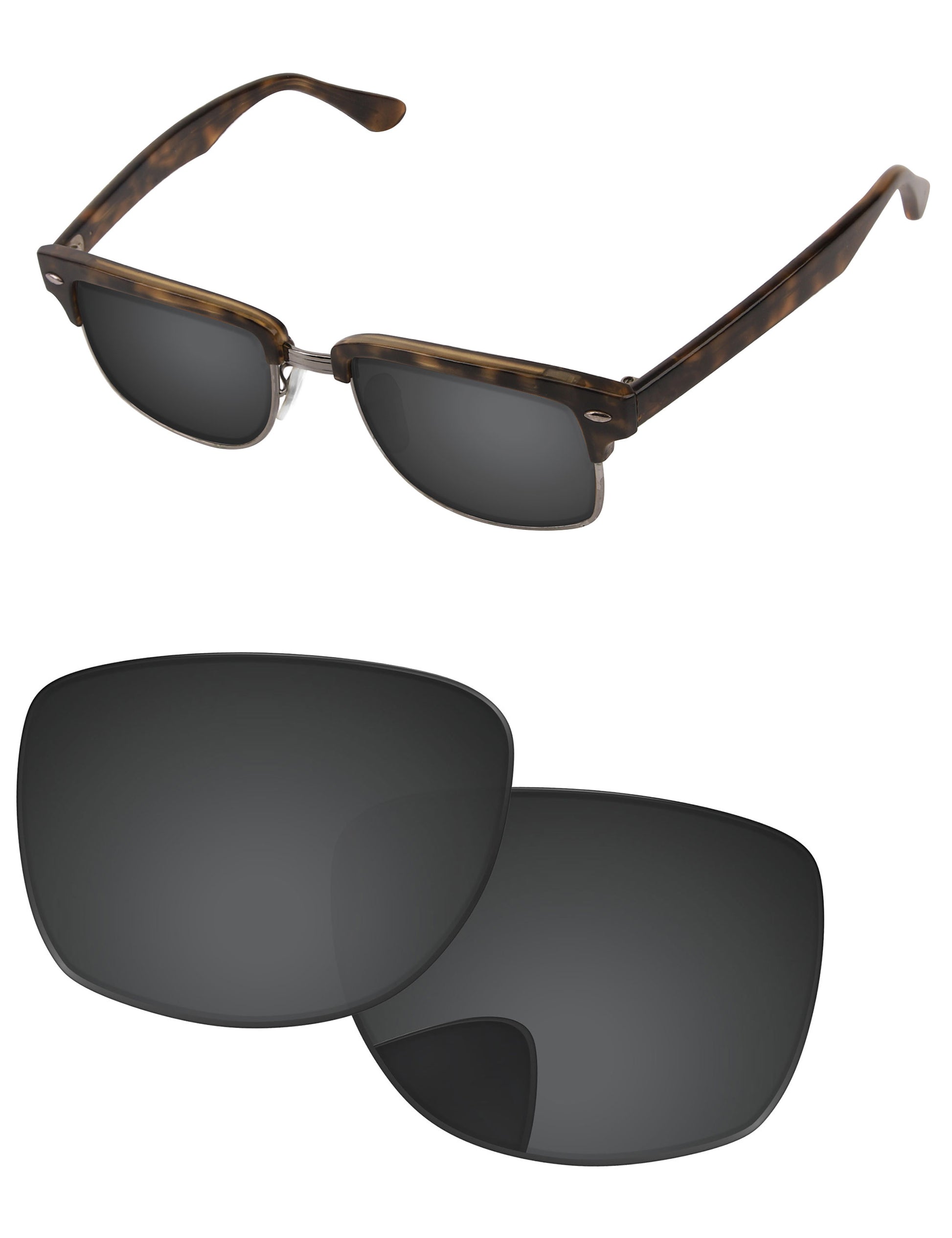 Solid Black-Standard