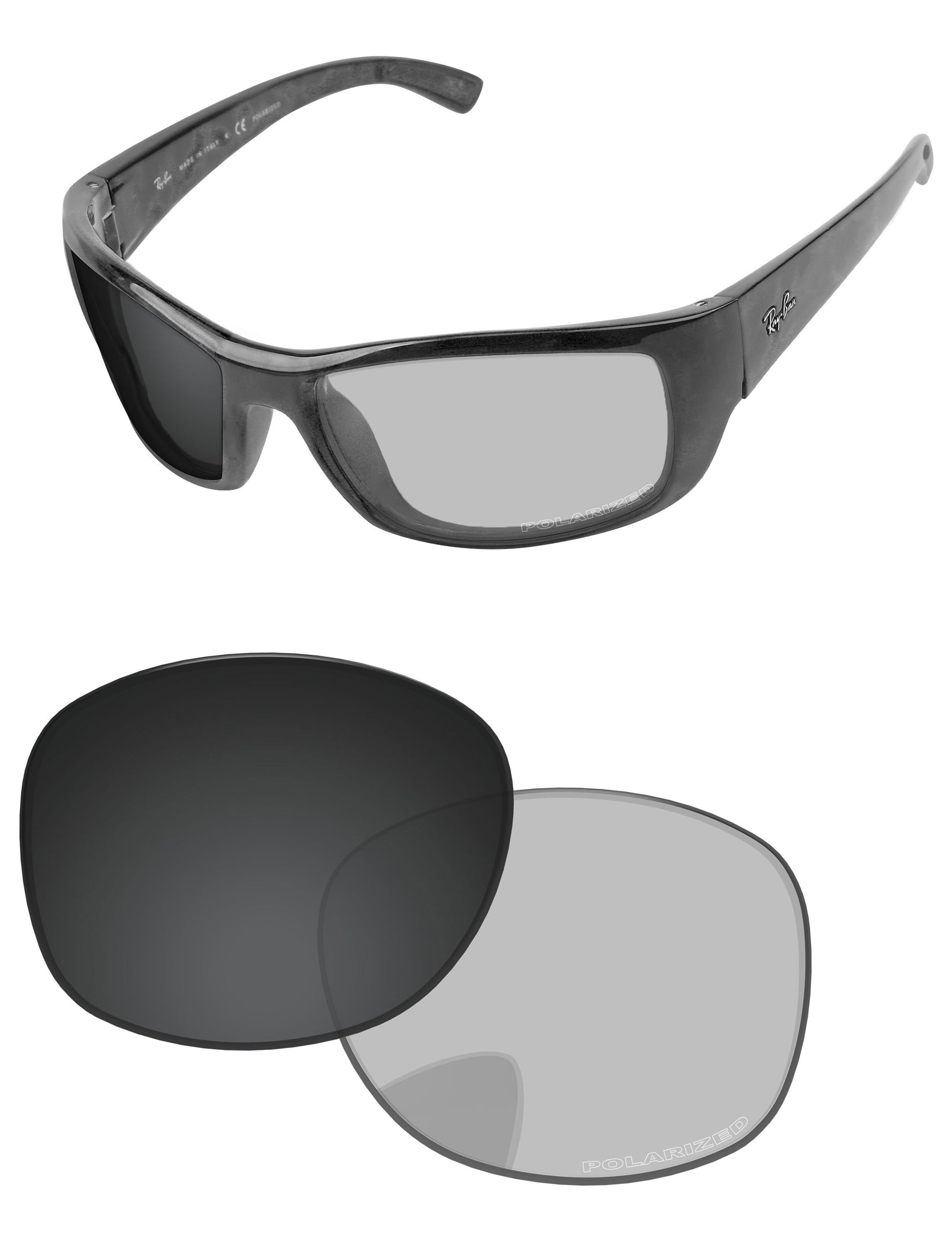 Gray Photochromic-Pro