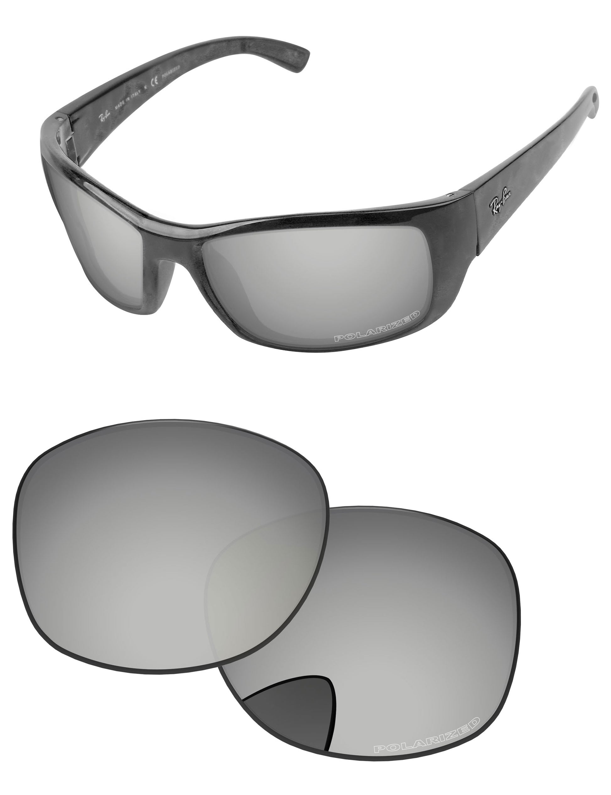Silver Chrome-Pro