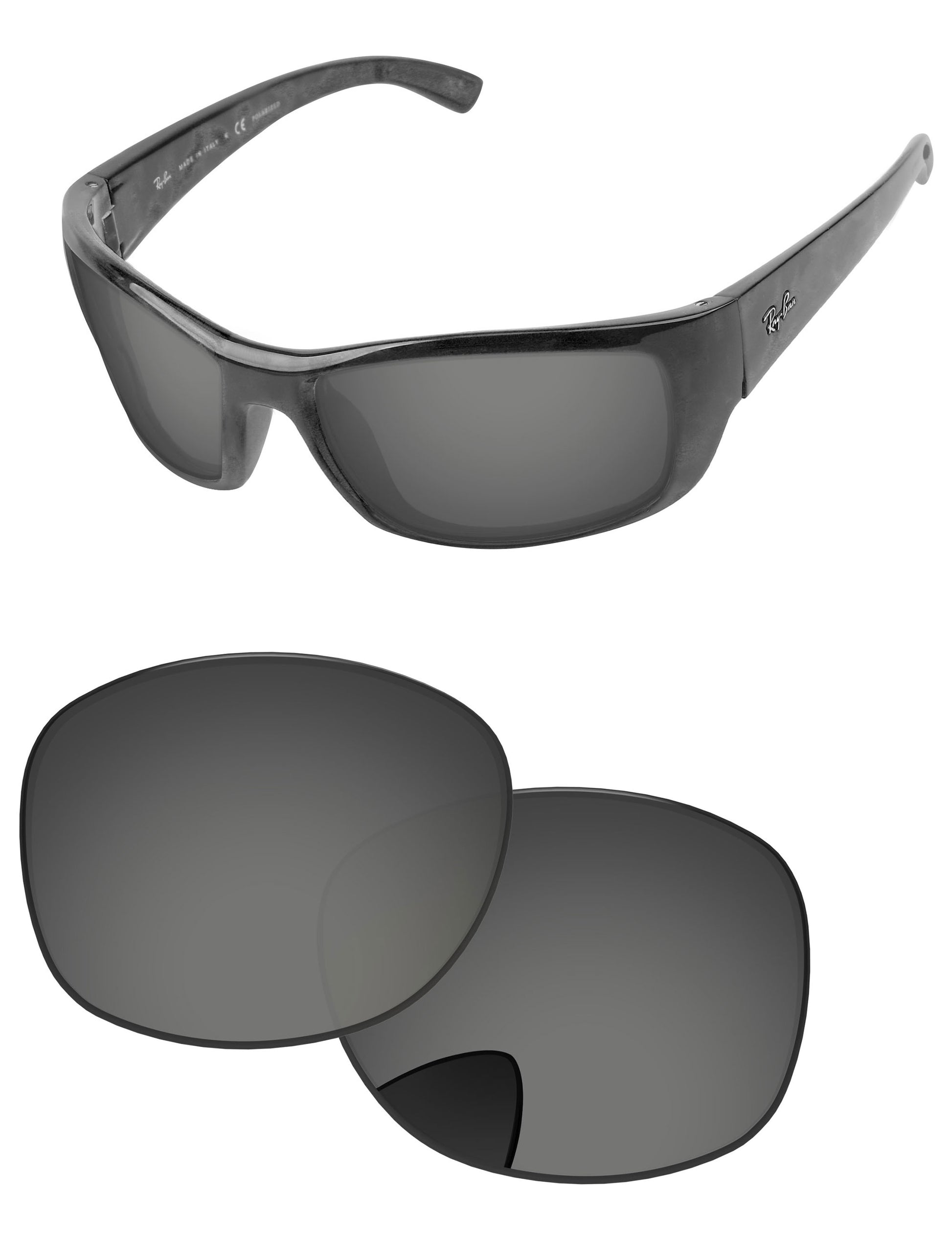 Black Chrome-Pro+