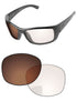 Adapt Brown Photochromic-Pro+