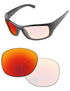 Adapt Red Shield Photochromic-Pro+