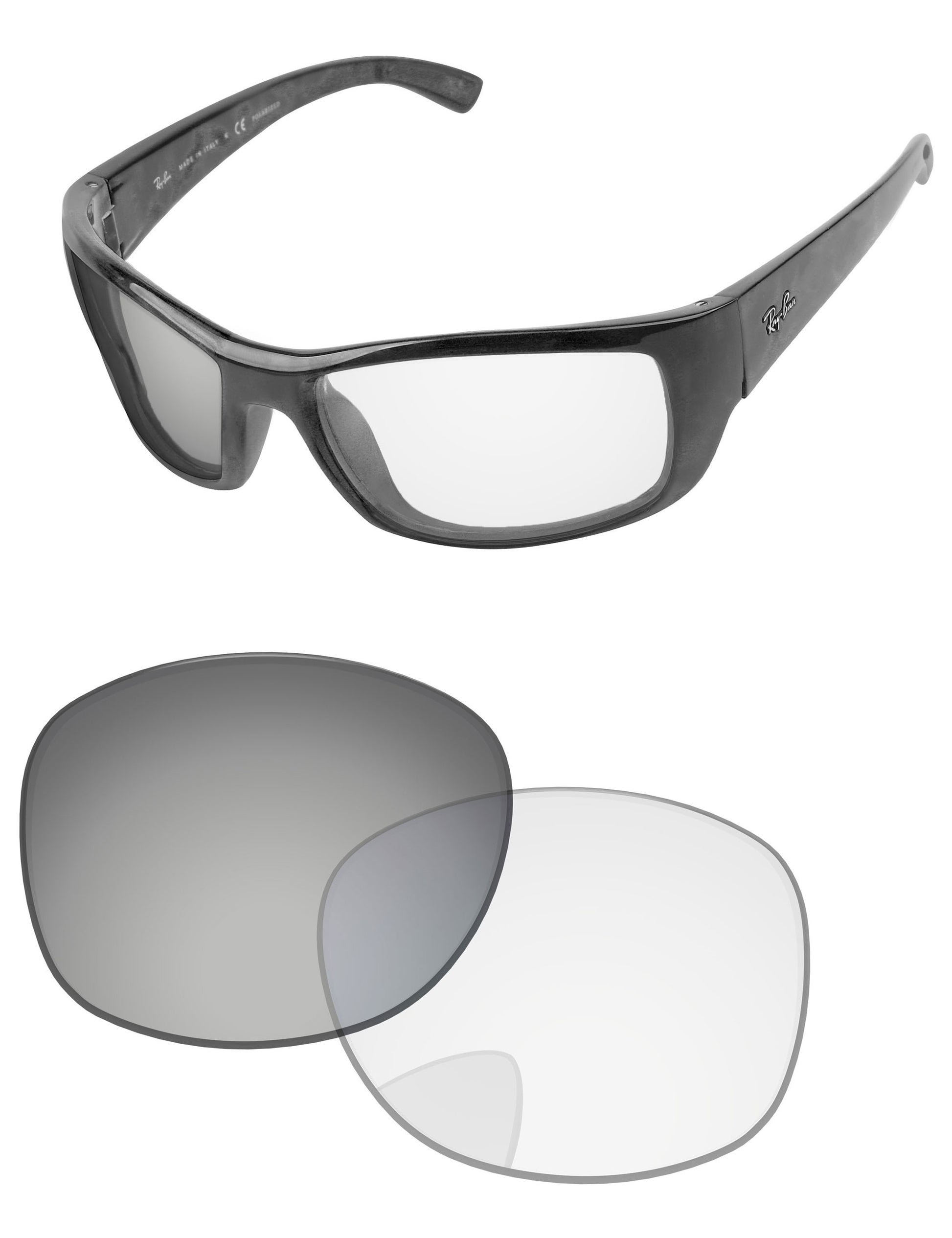 Adapt Silver Shield Photochromic-Pro+