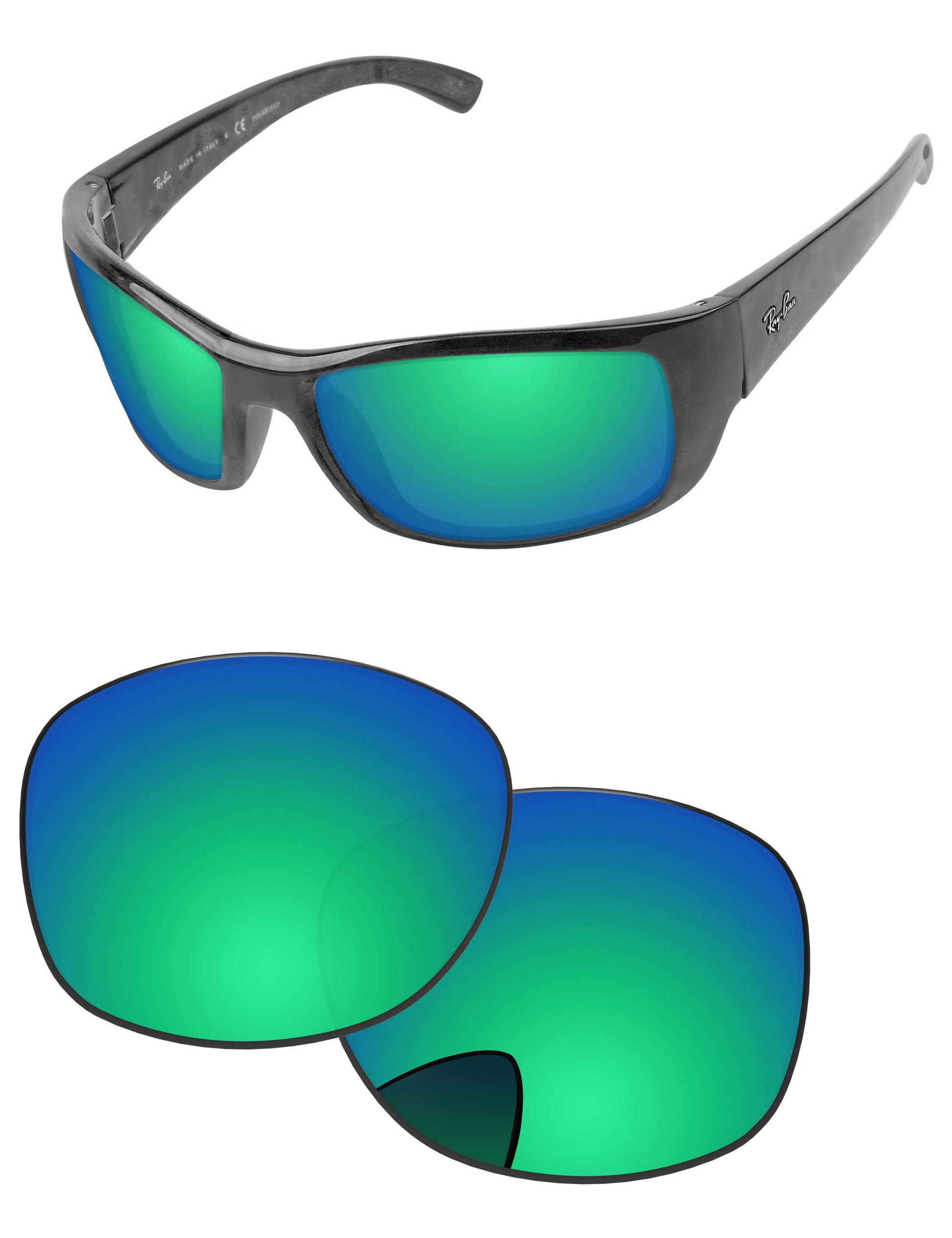 Emerald Green-Pro+