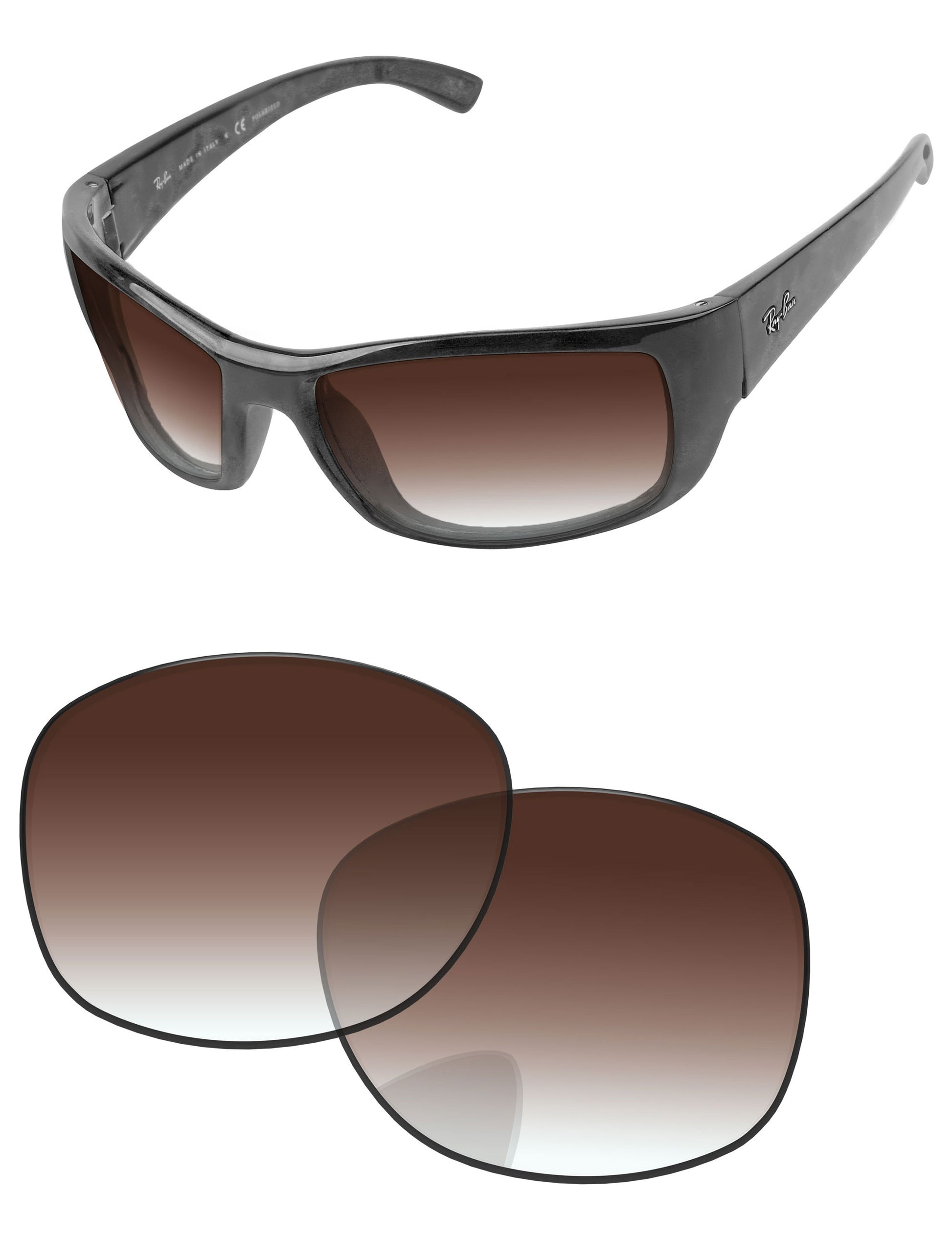 Brown Gradient-Standard