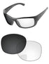 Adapt Gray Photochromic-Standard