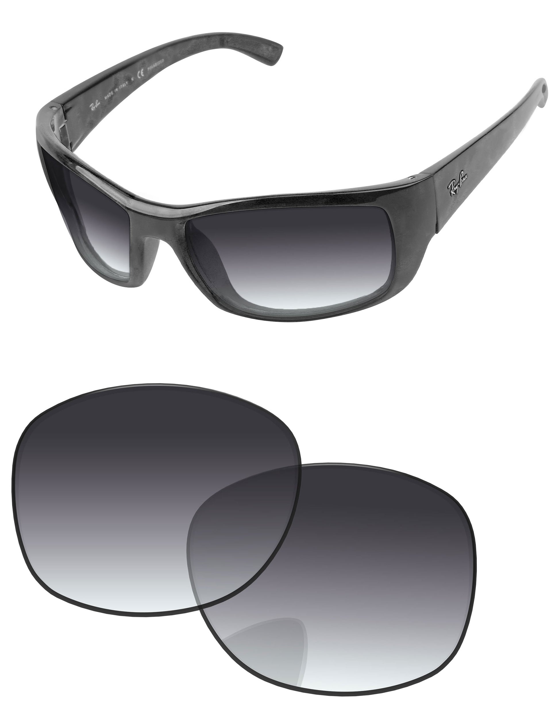 Gray Gradient-Standard