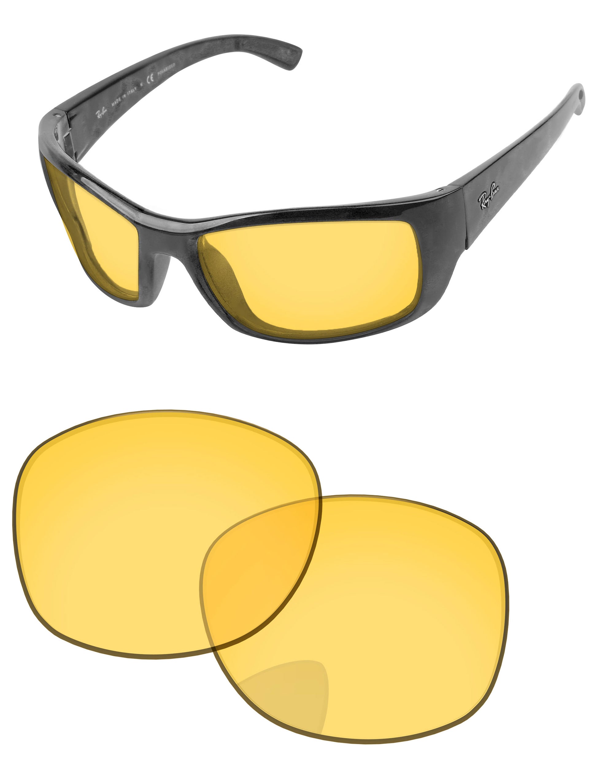 HD Yellow-Standard