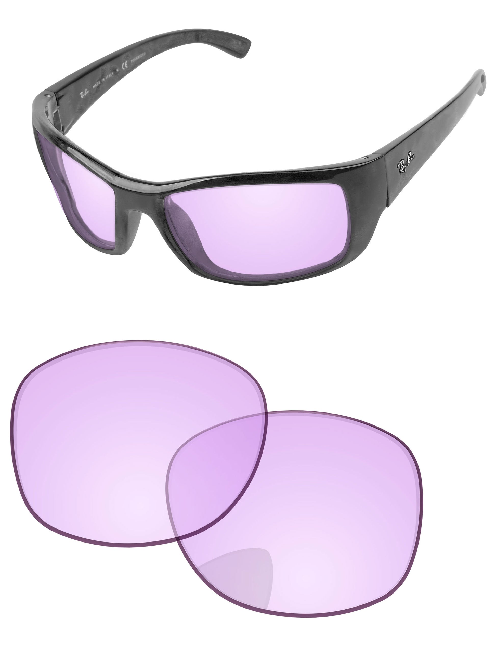 Low Light Pink-Standard
