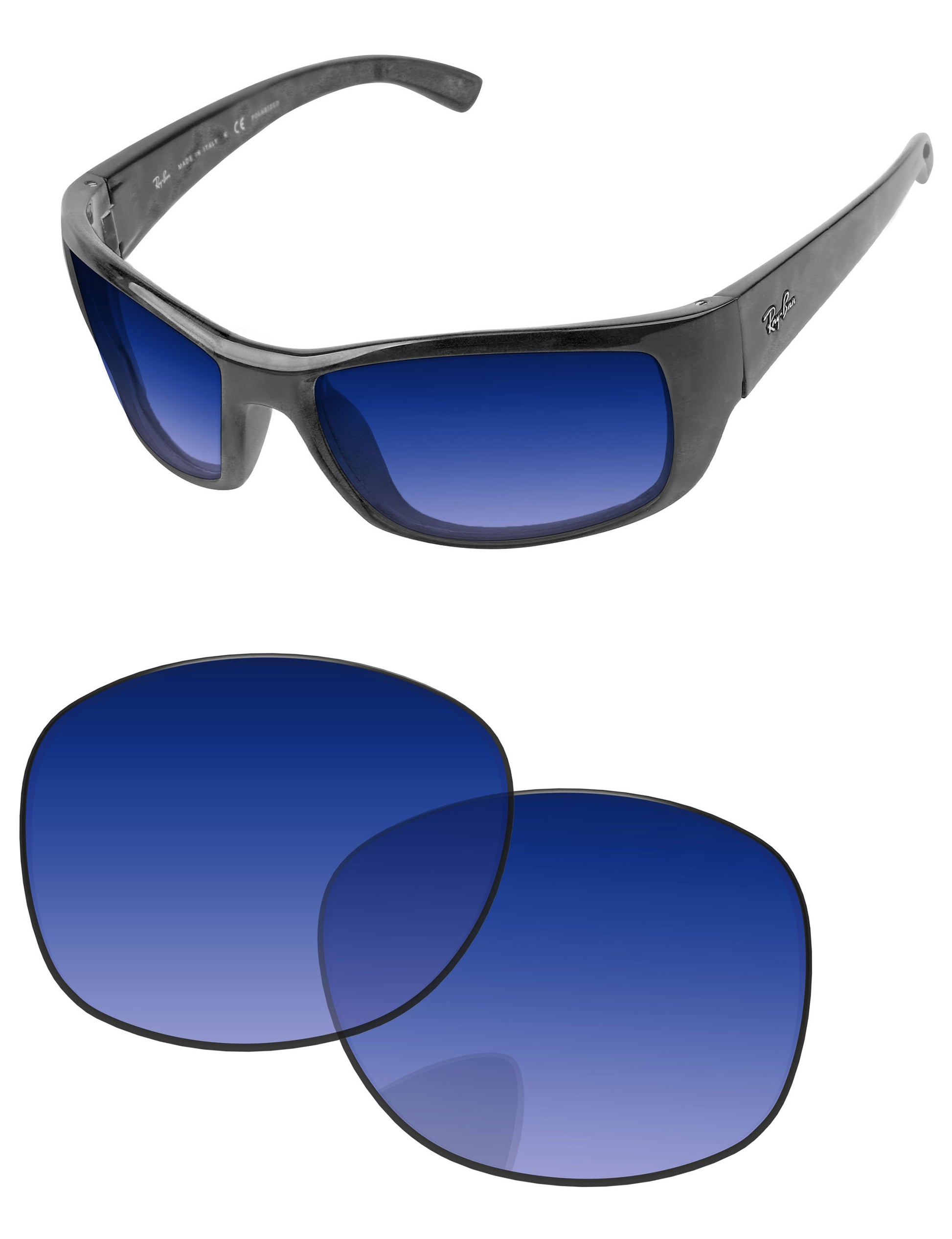 Sapphire Gradient-Standard