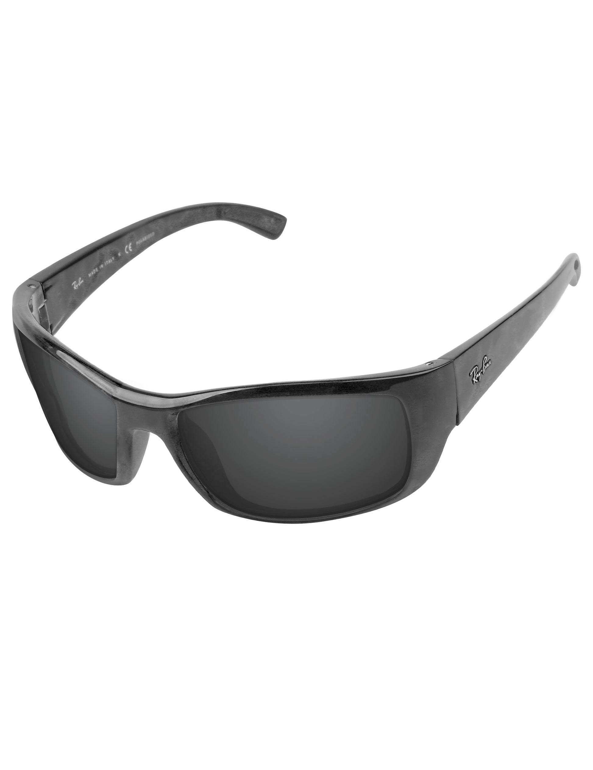 Solid Black-Standard