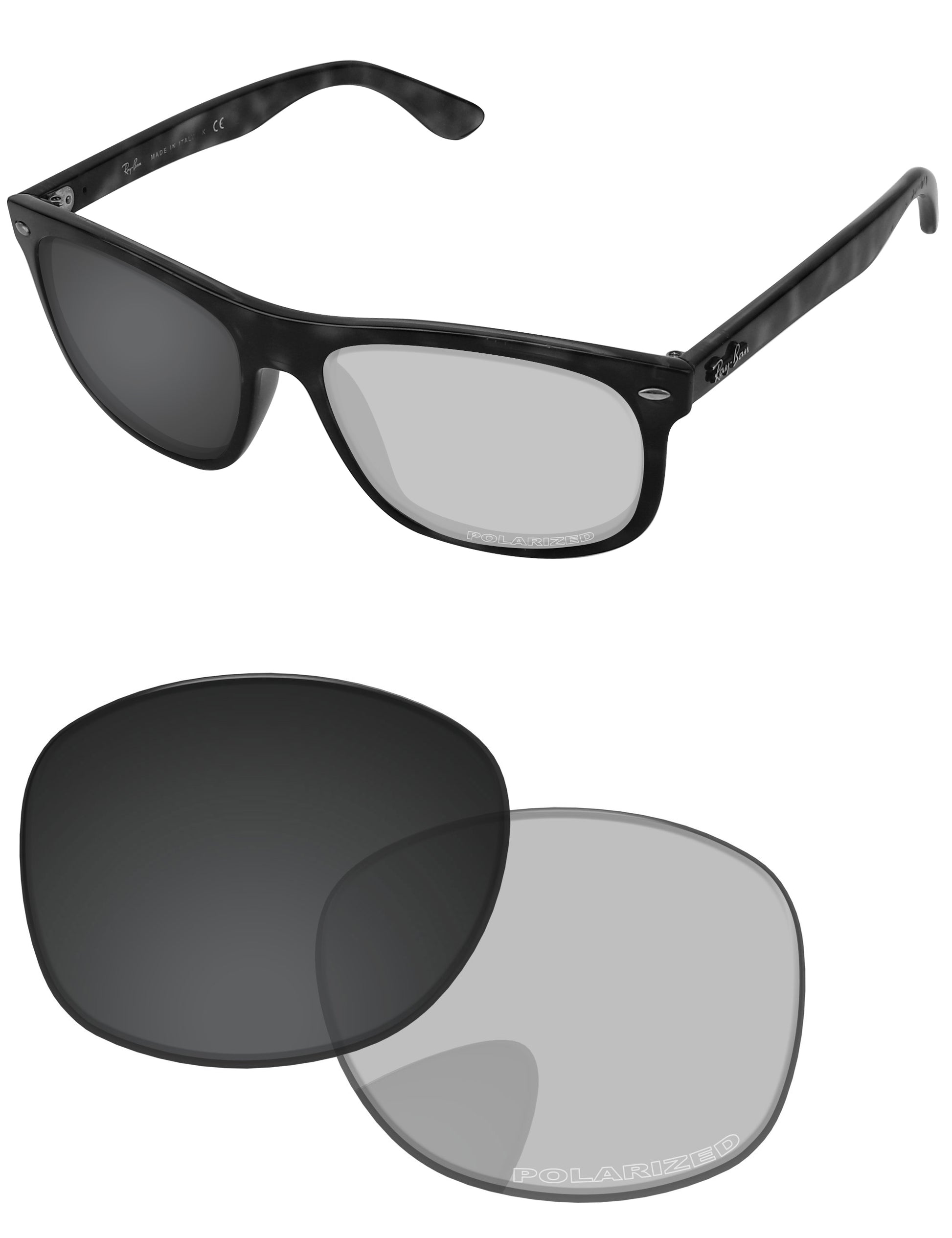 Gray Photochromic-Pro