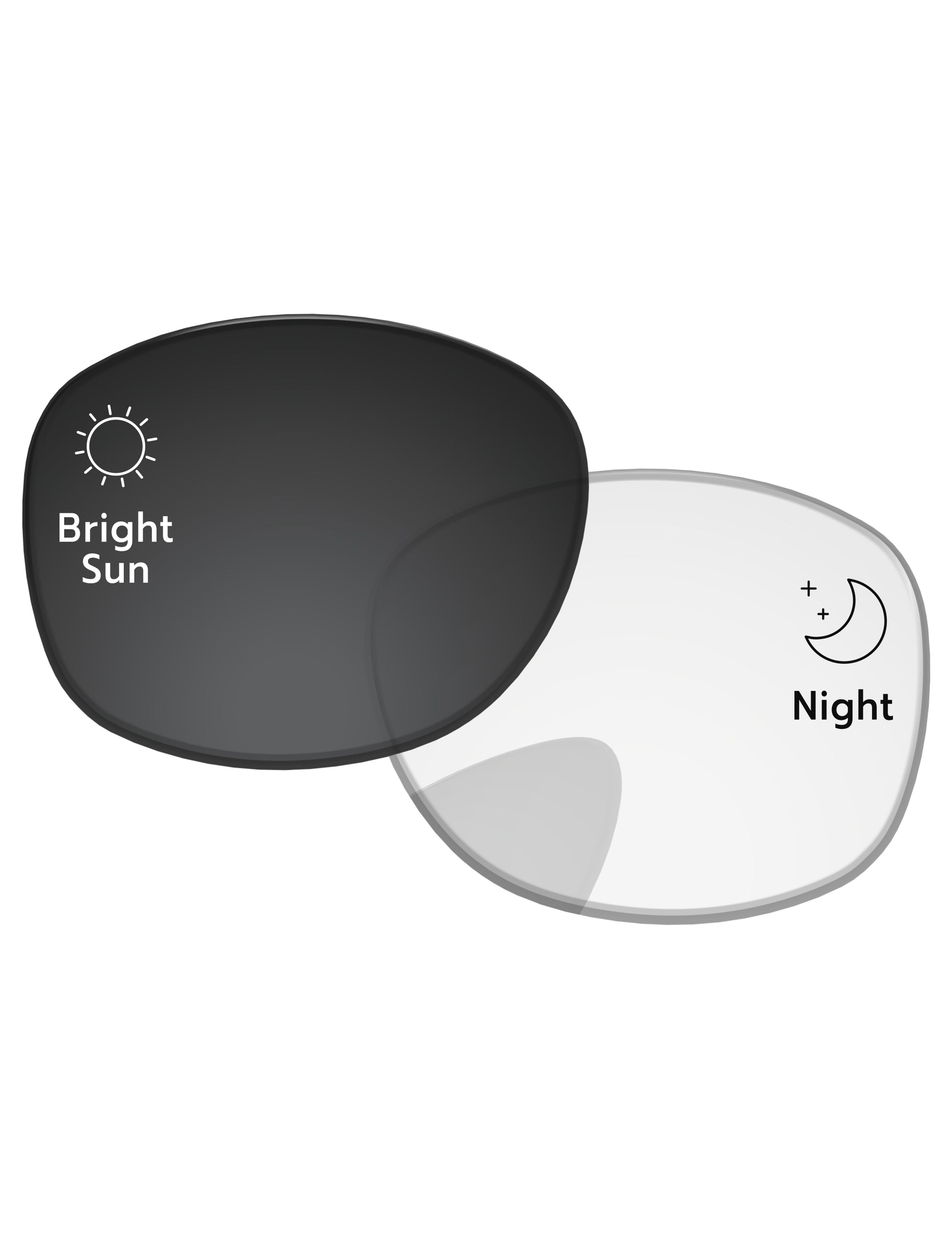 Adapt Gray Photochromic Blue Light Blocking-Pro+