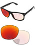 Adapt Red Shield Photochromic-Pro+