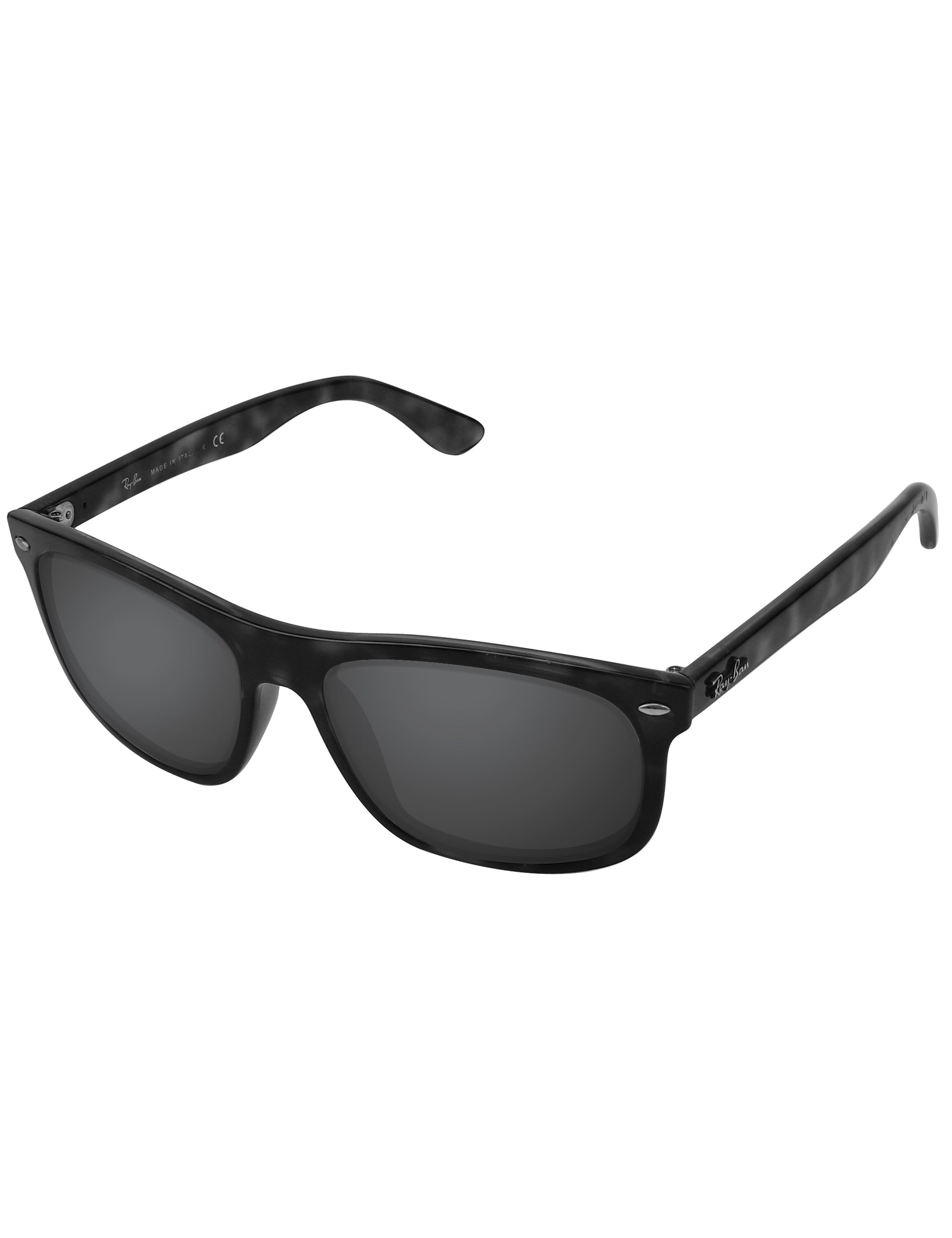 Solid Black Anti-Infrared-Pro+