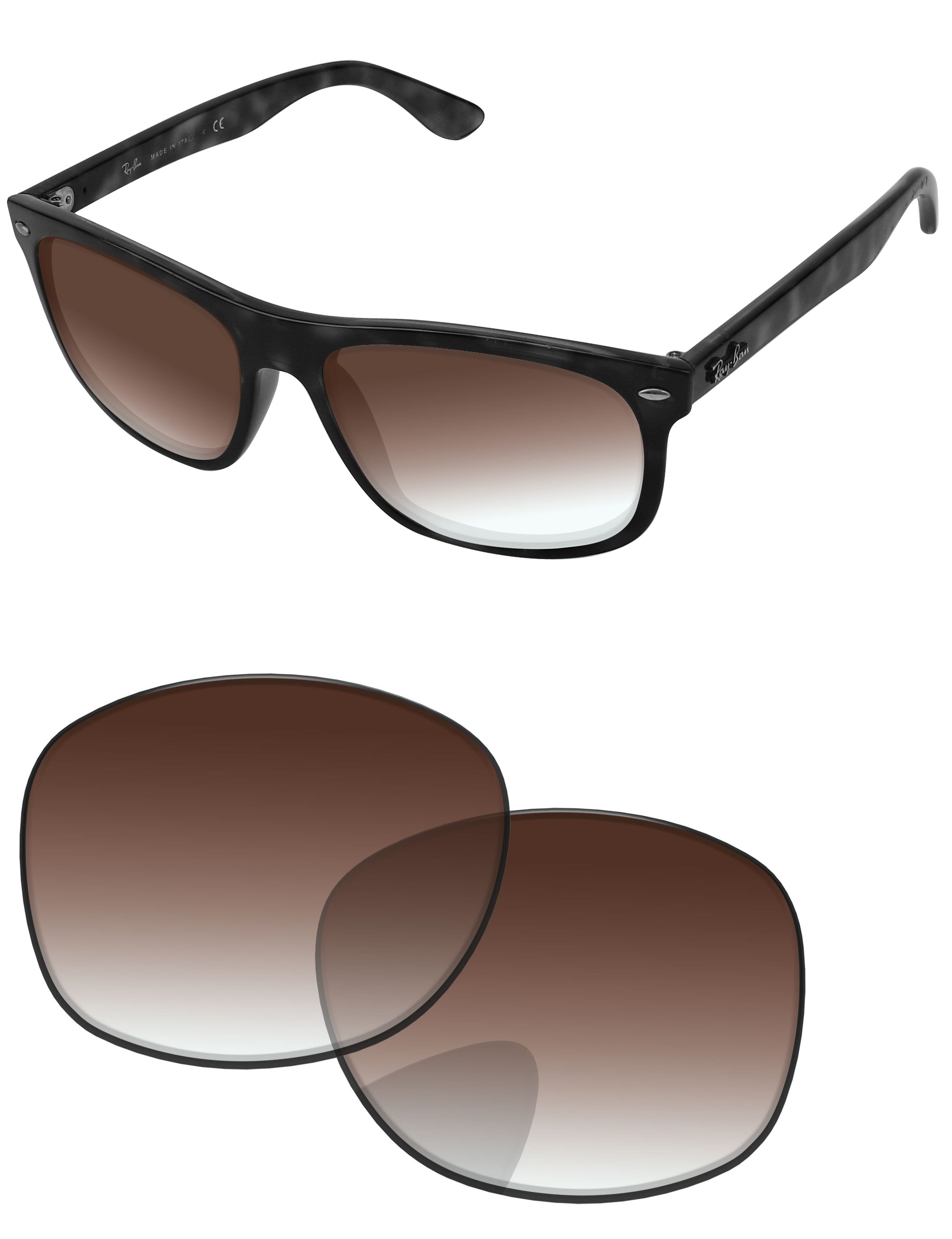 Brown Gradient-Standard