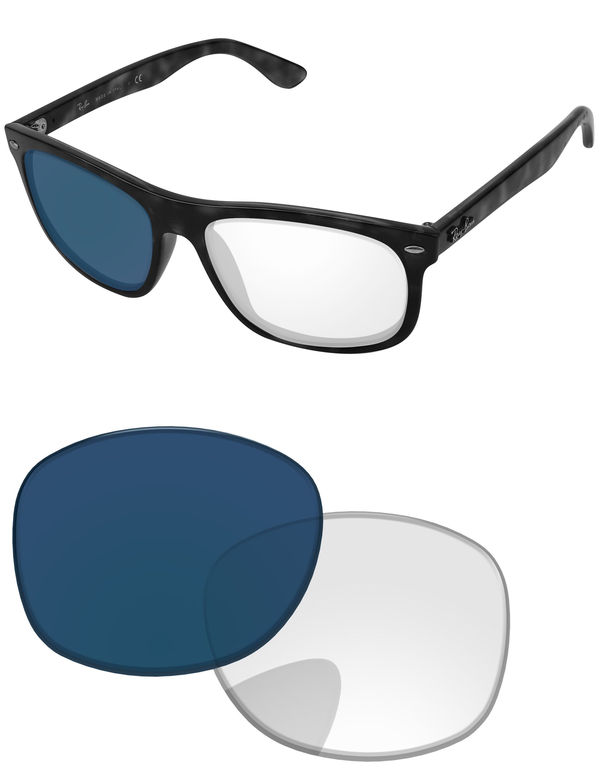 Adapt Blue Photochromic-Standard