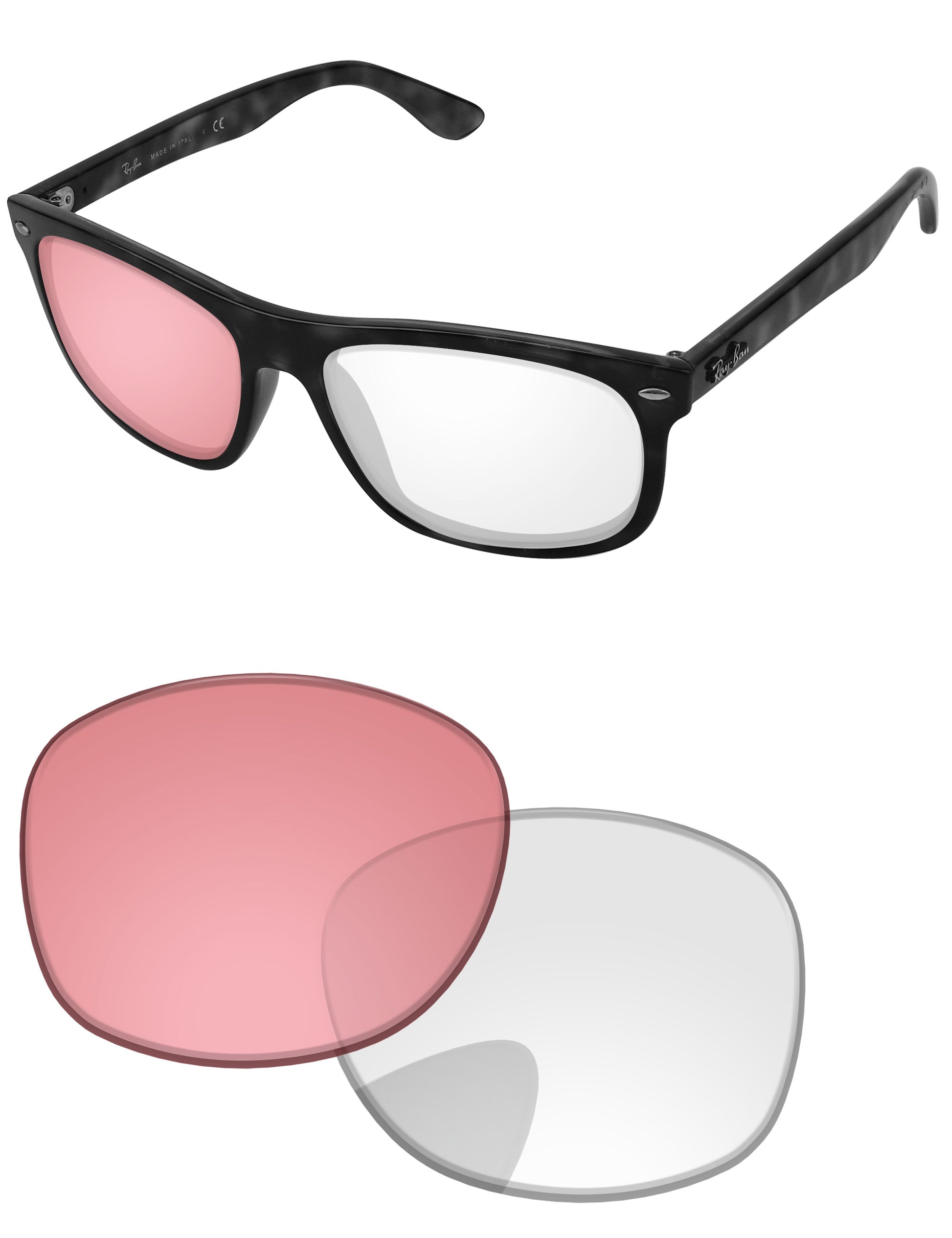 Adapt Pink Photochromic-Standard