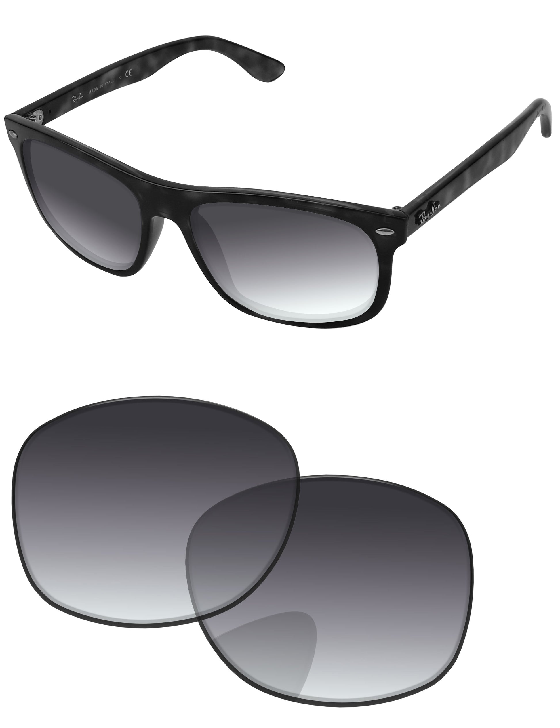 Gray Gradient-Standard