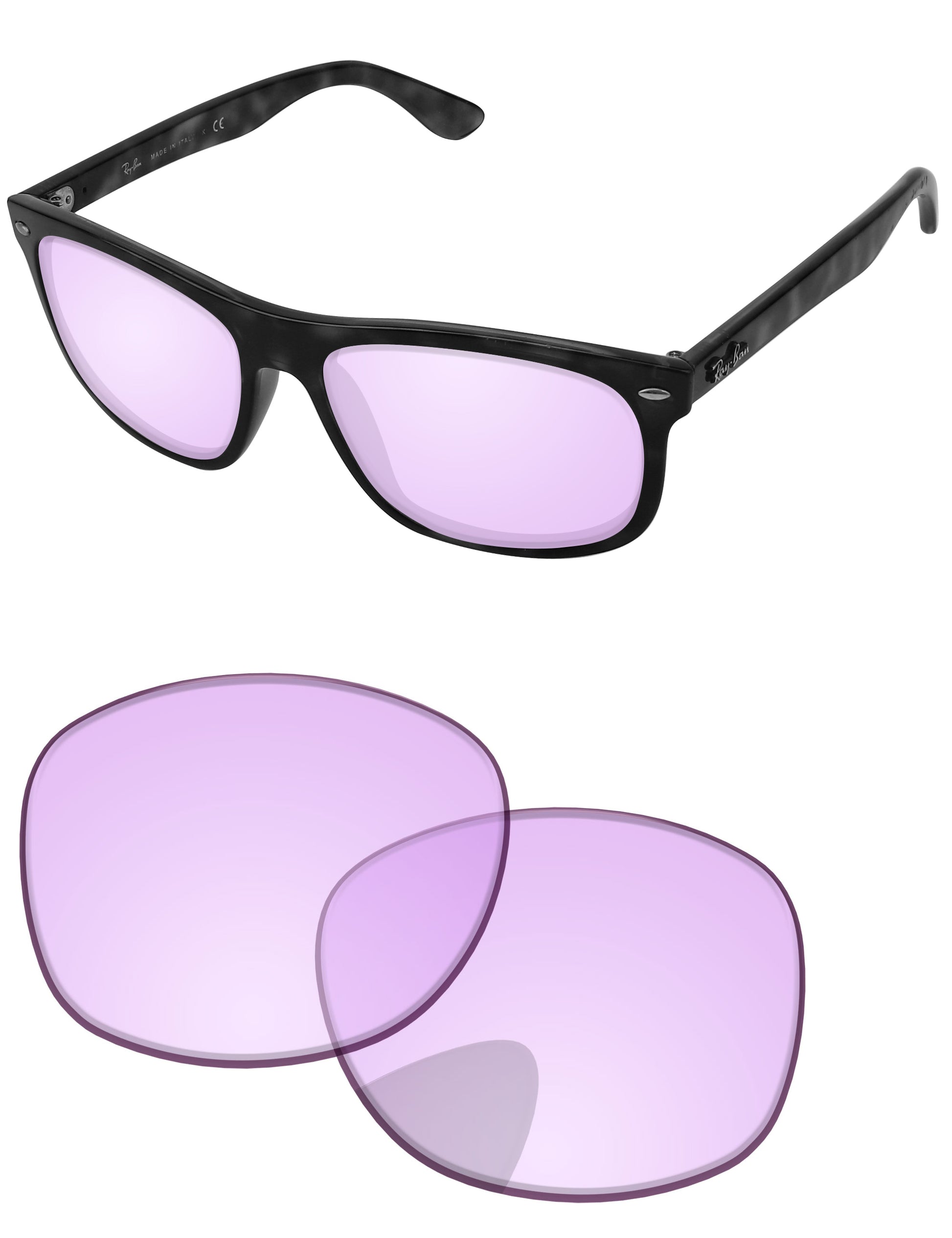 Low Light Pink-Standard