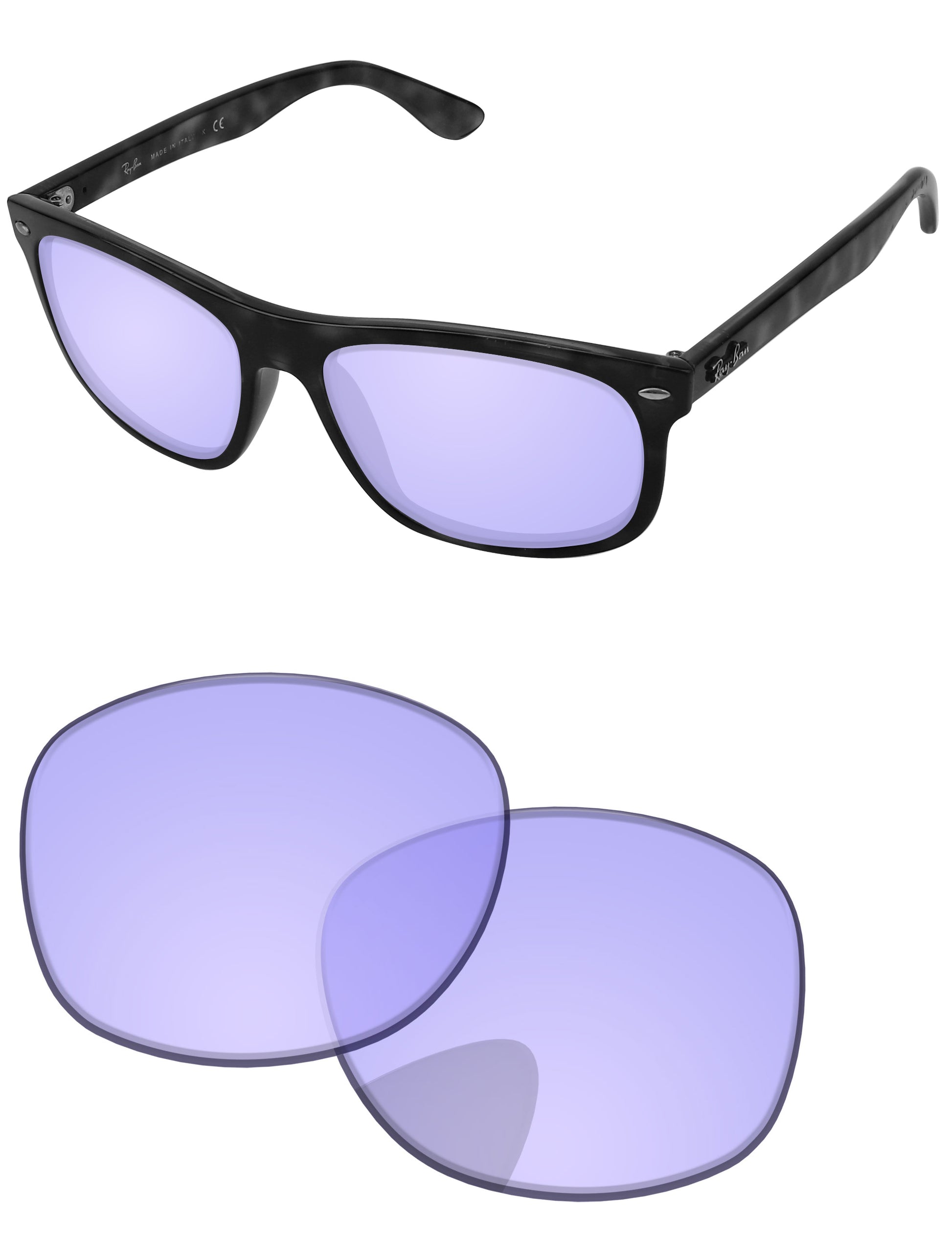 Low Light Violet-Standard