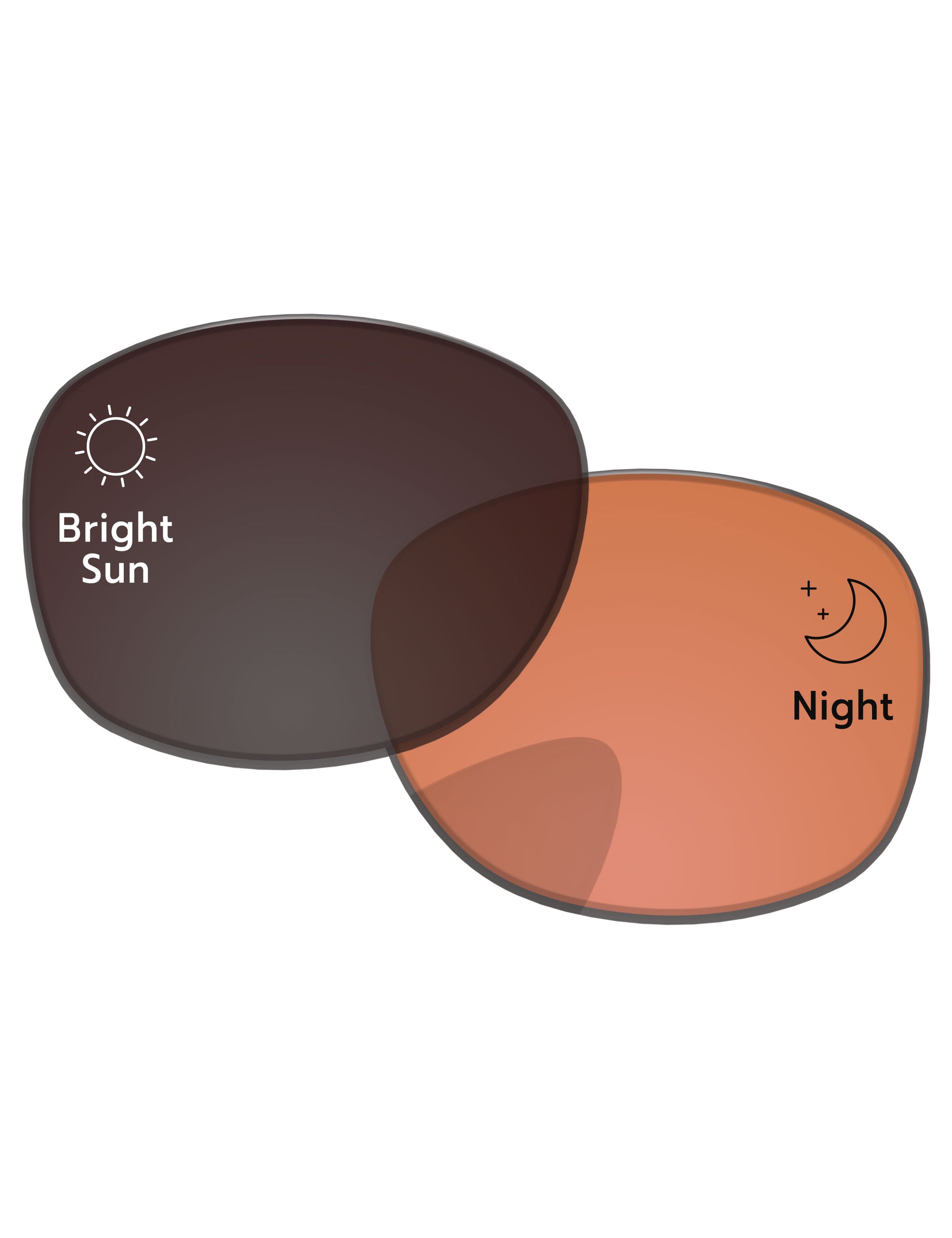 Orange Photochromic-Standard