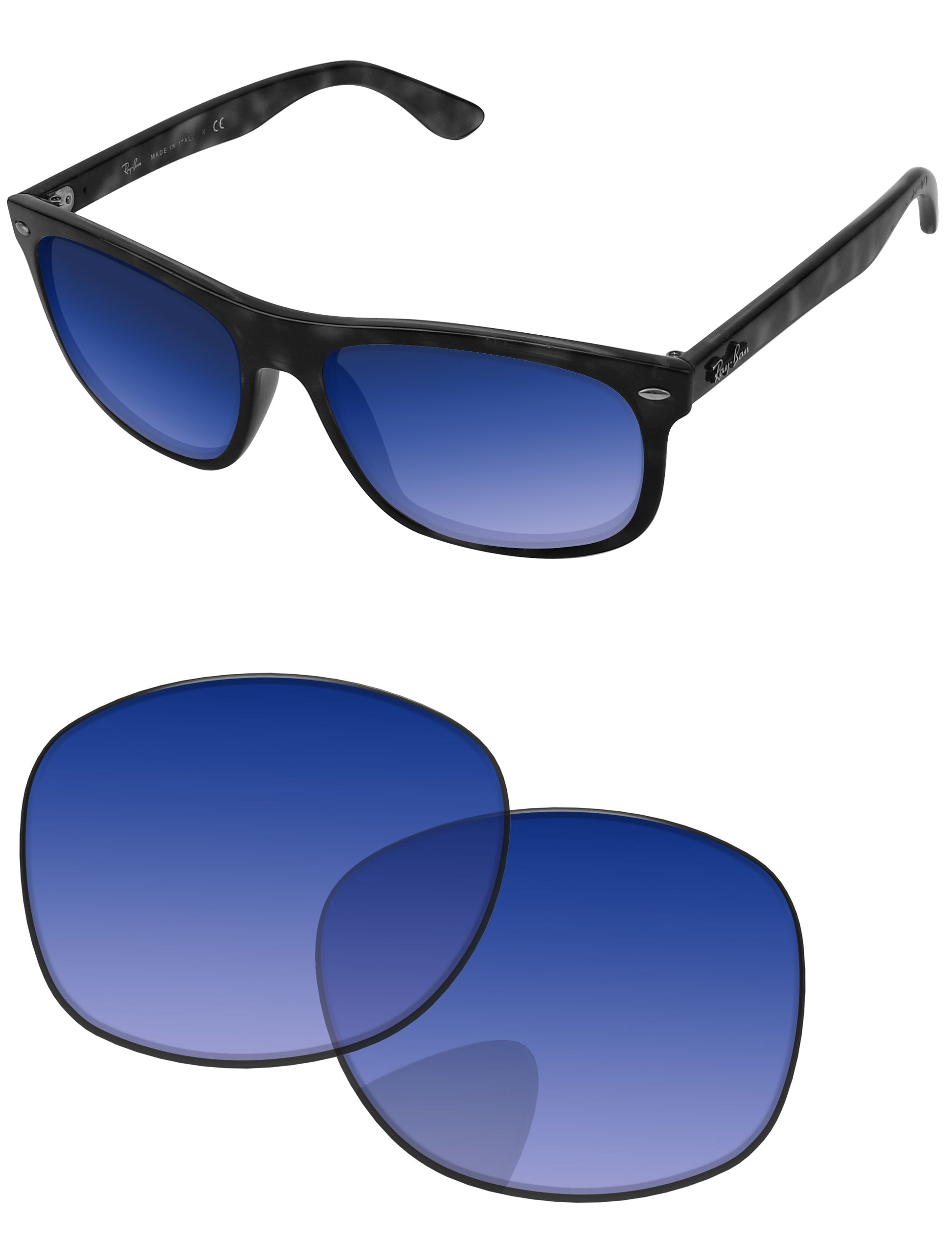 Sapphire Gradient-Standard