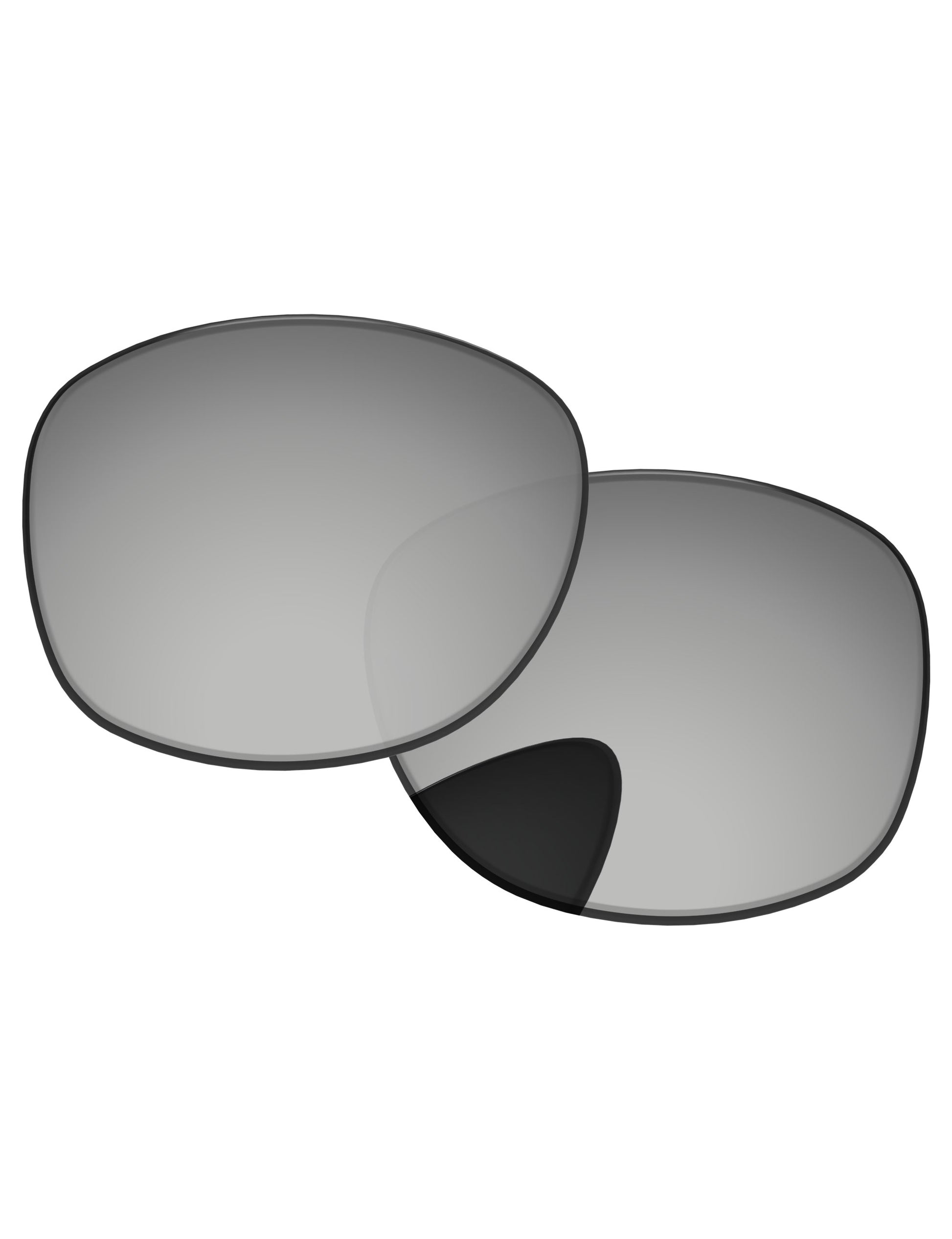 Silver Chrome-Standard